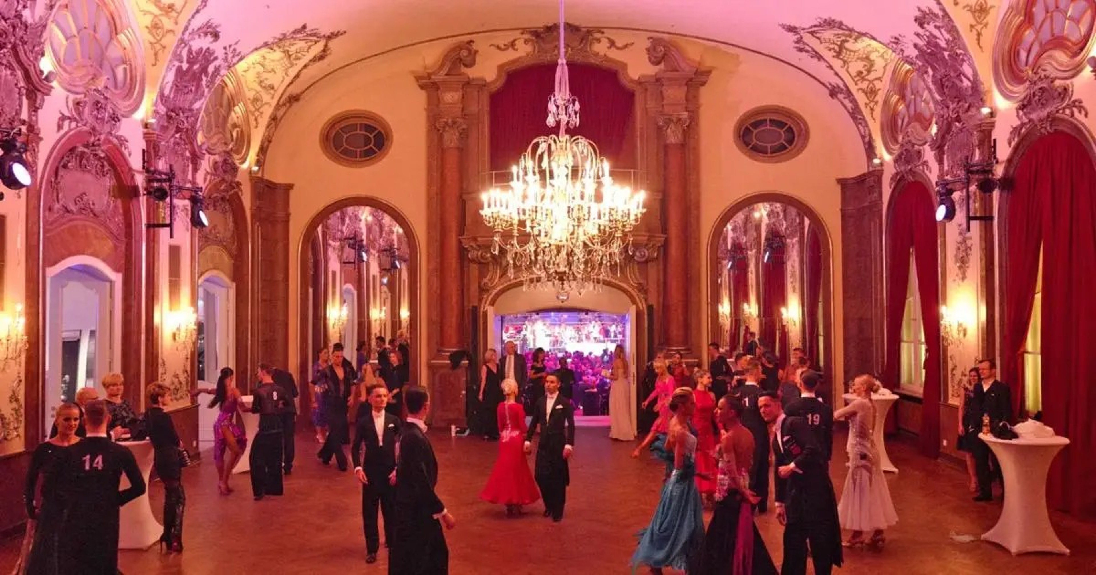 Exquisite baroque venue — 写真2