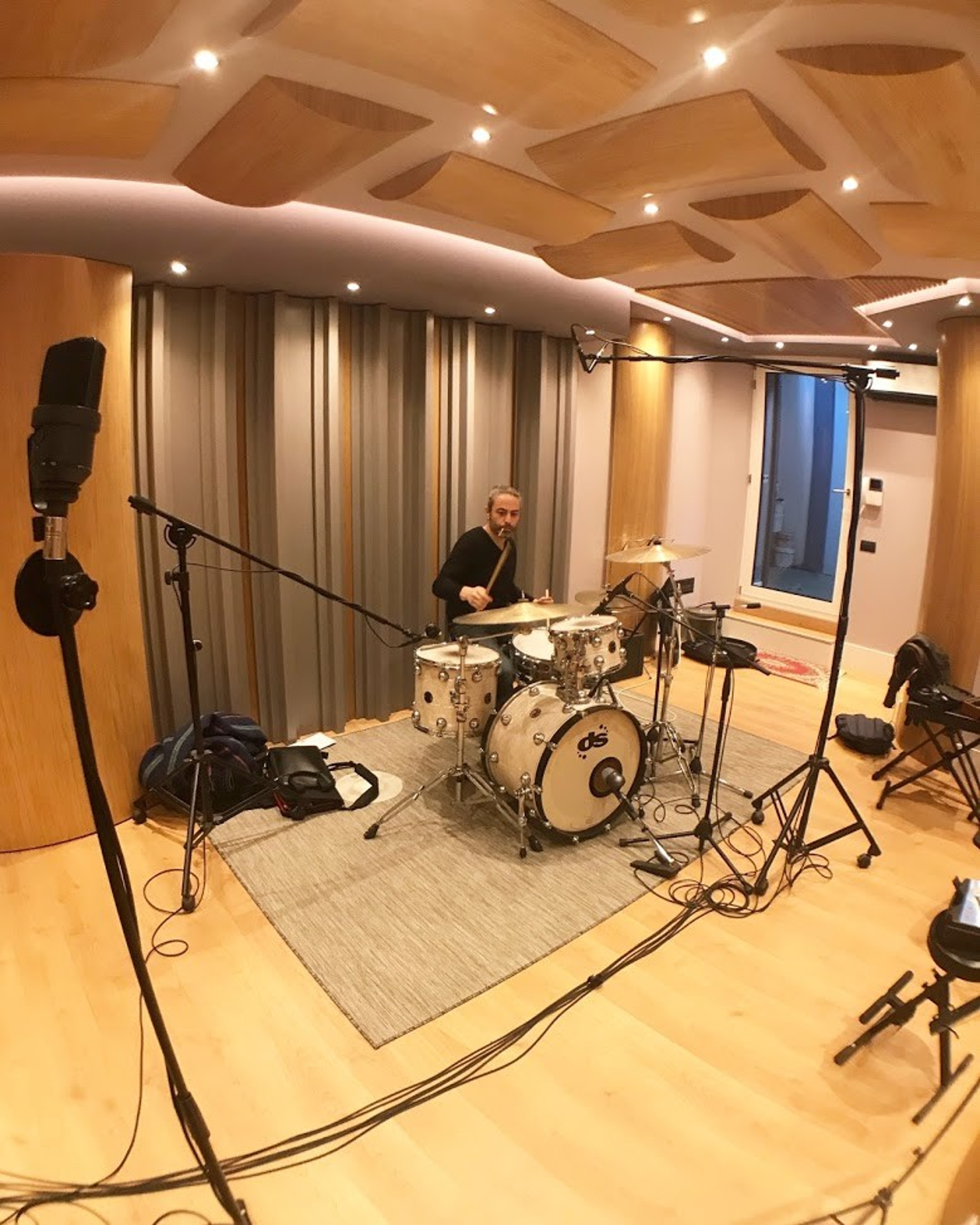 26 mq of beautiful natural sound room — photo 3