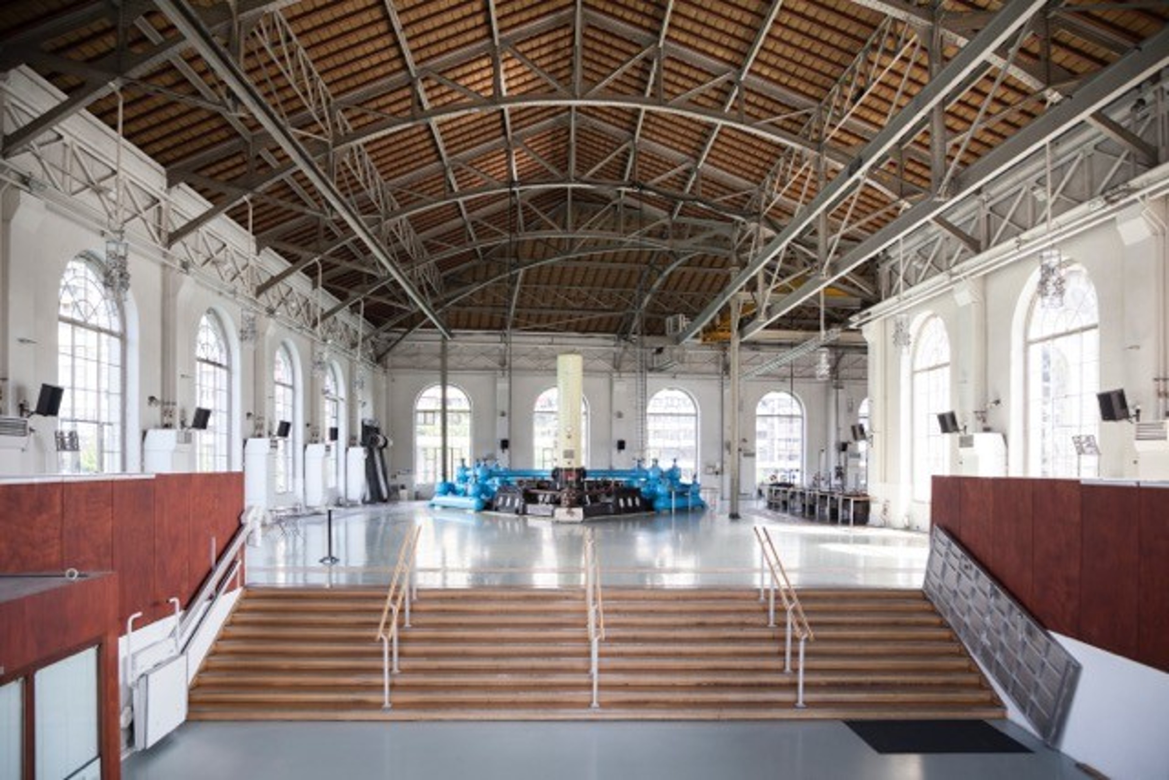 Industrial Hall - Bâtiment des Forces Motrices — 写真2