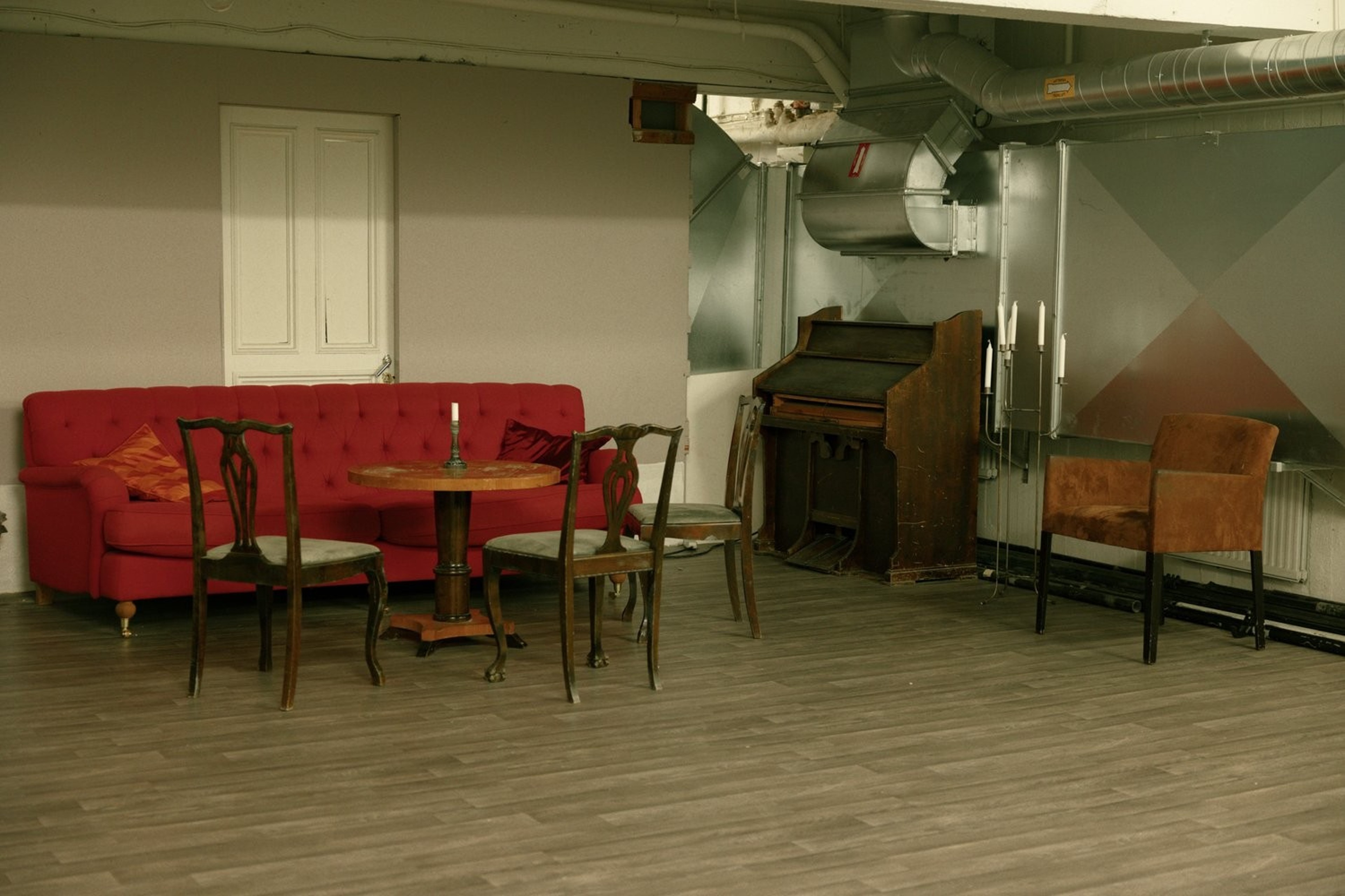 The Studio at Teater Giljotin — 写真5