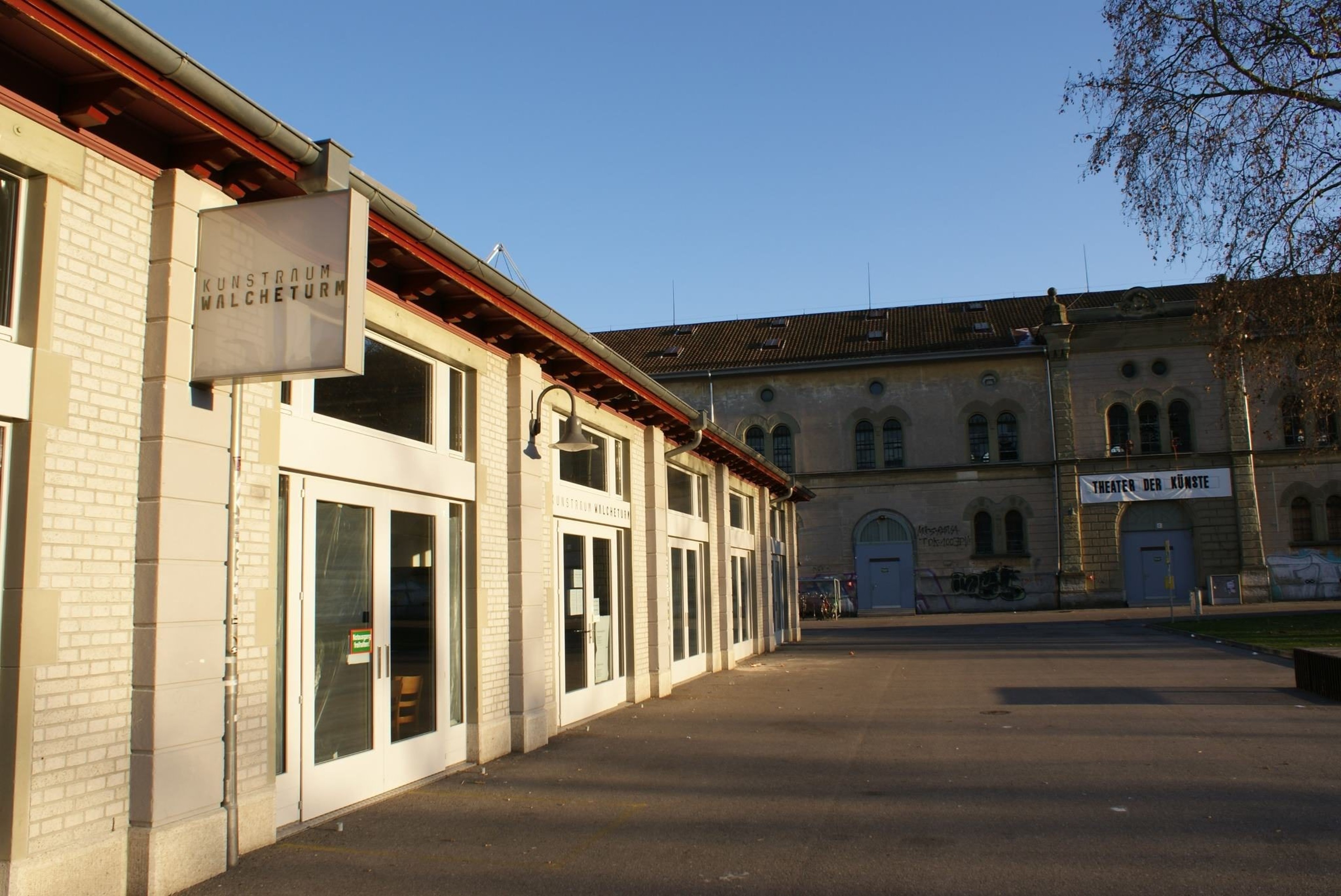 Art Space Walcheturm — photo 4