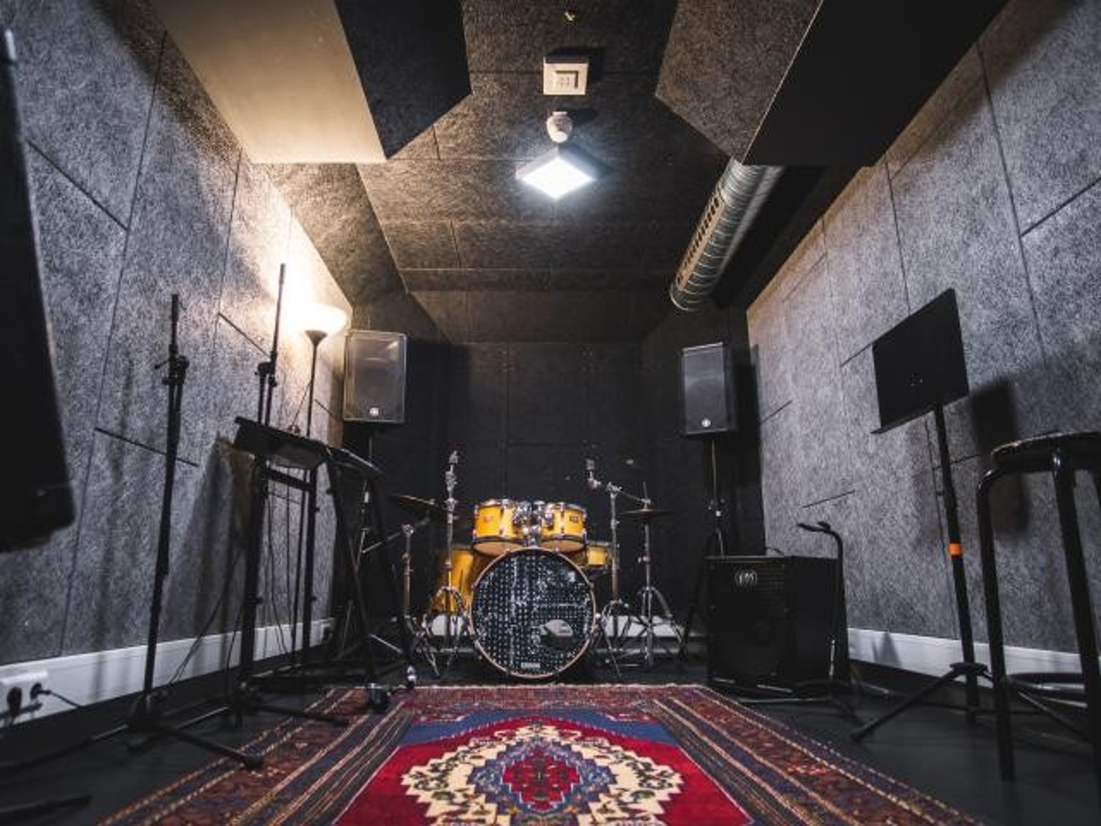 Rehearsal room BASIC - A — photo 3