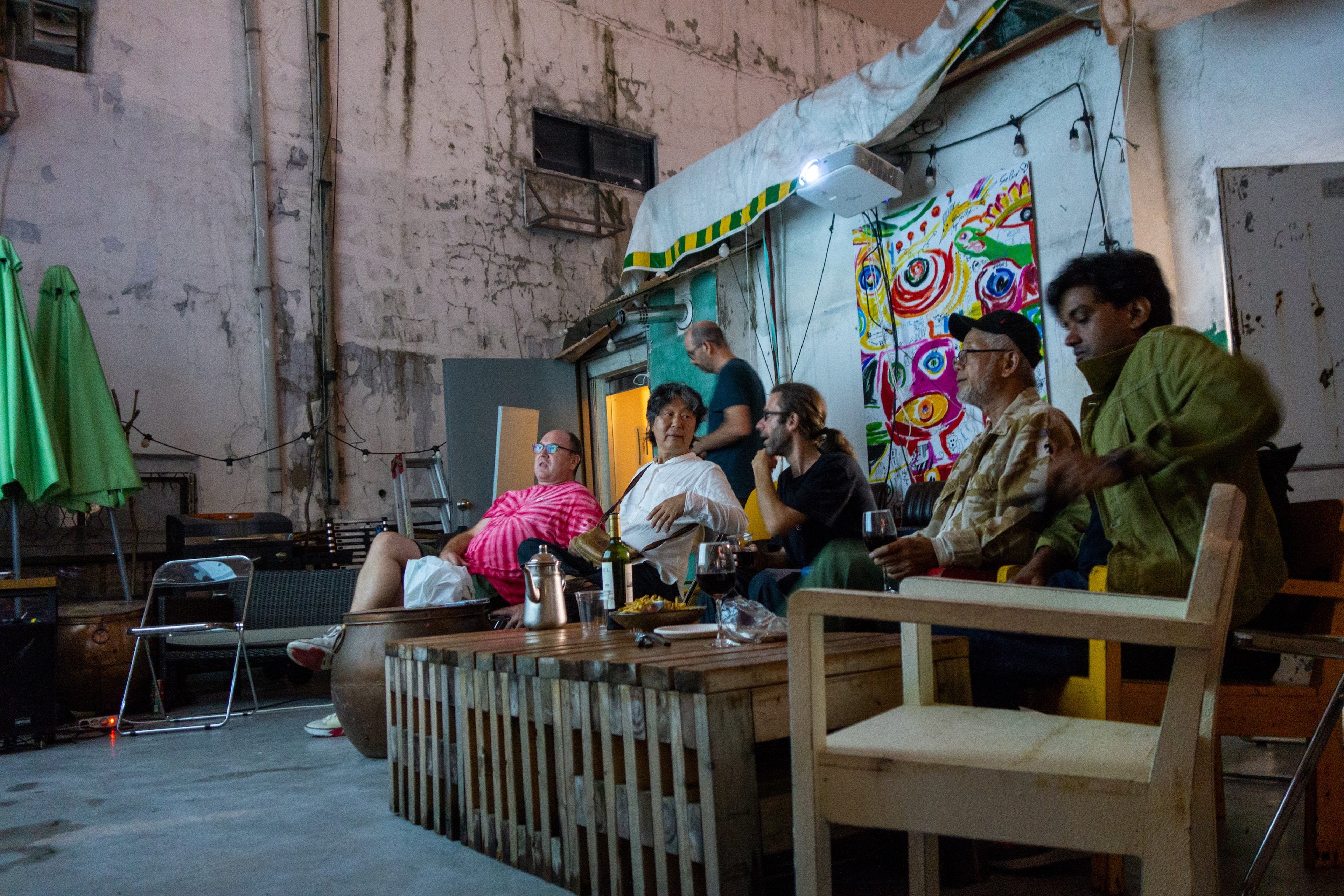 KOTE Rooftop Terrace - Creative Outdoor Space — 写真5