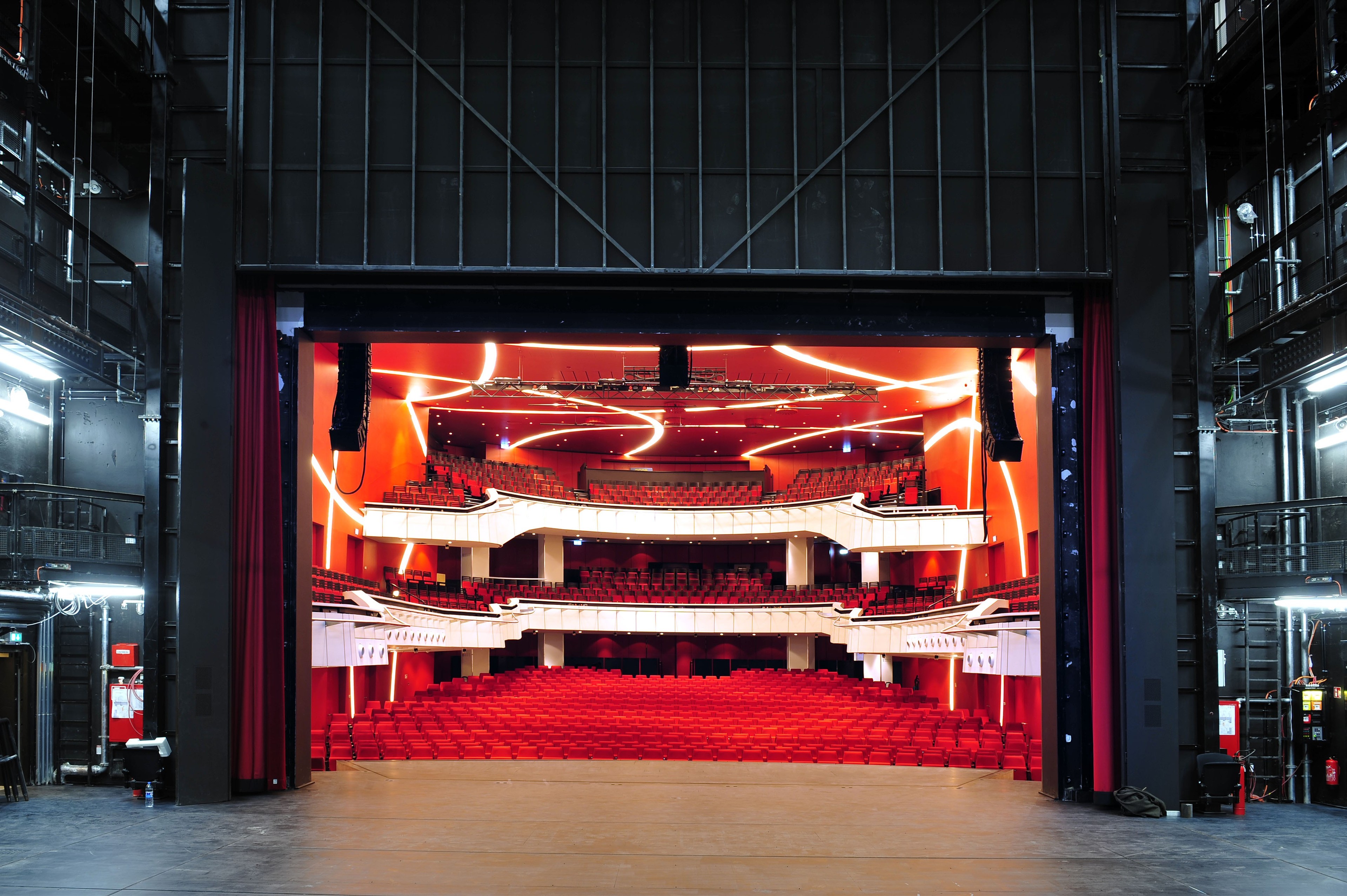 Grand Theatre Munich - Deutsches Theater — 写真4