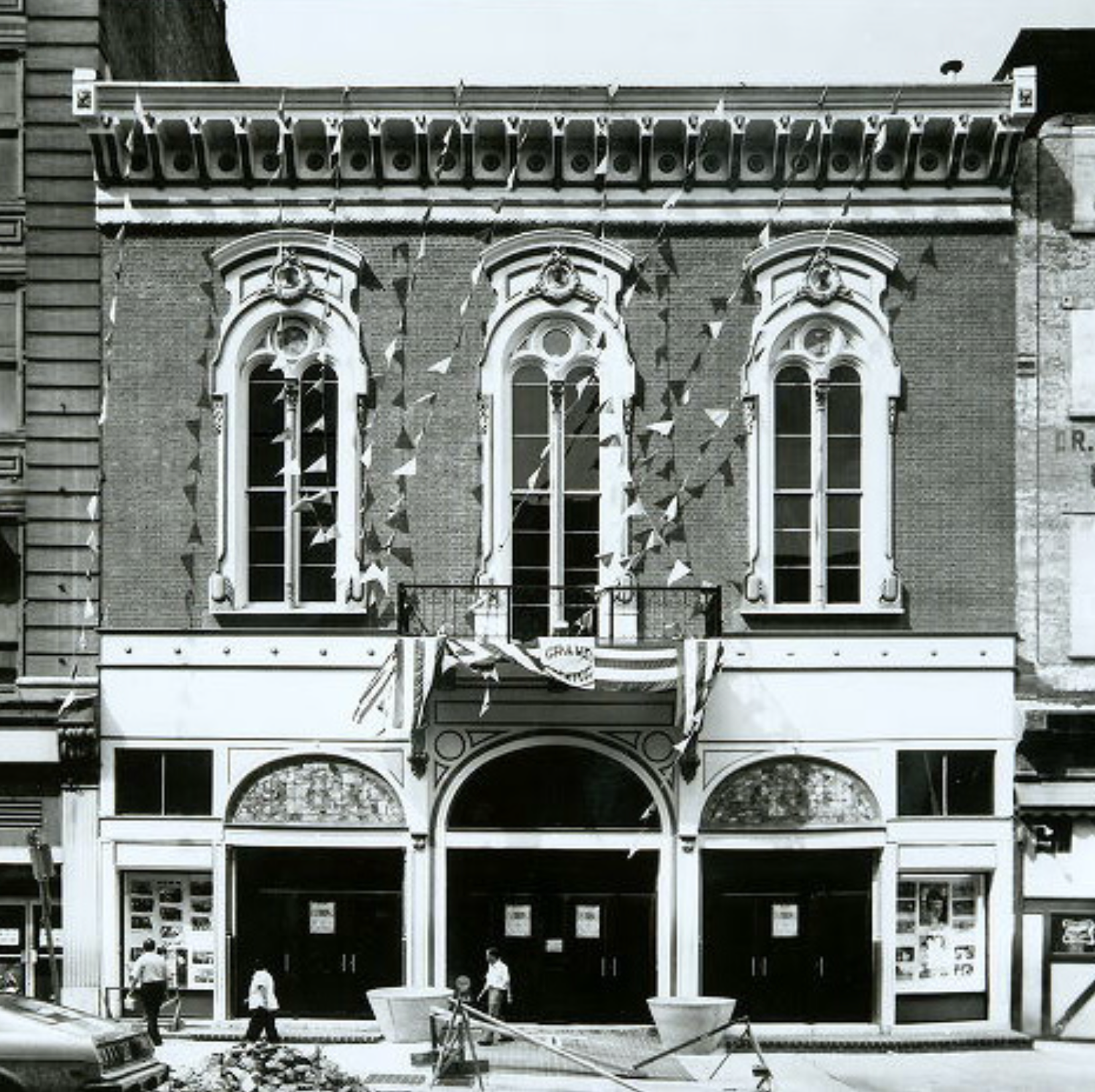 A Philadelphia Icon - Trocadero Theatre — 写真2