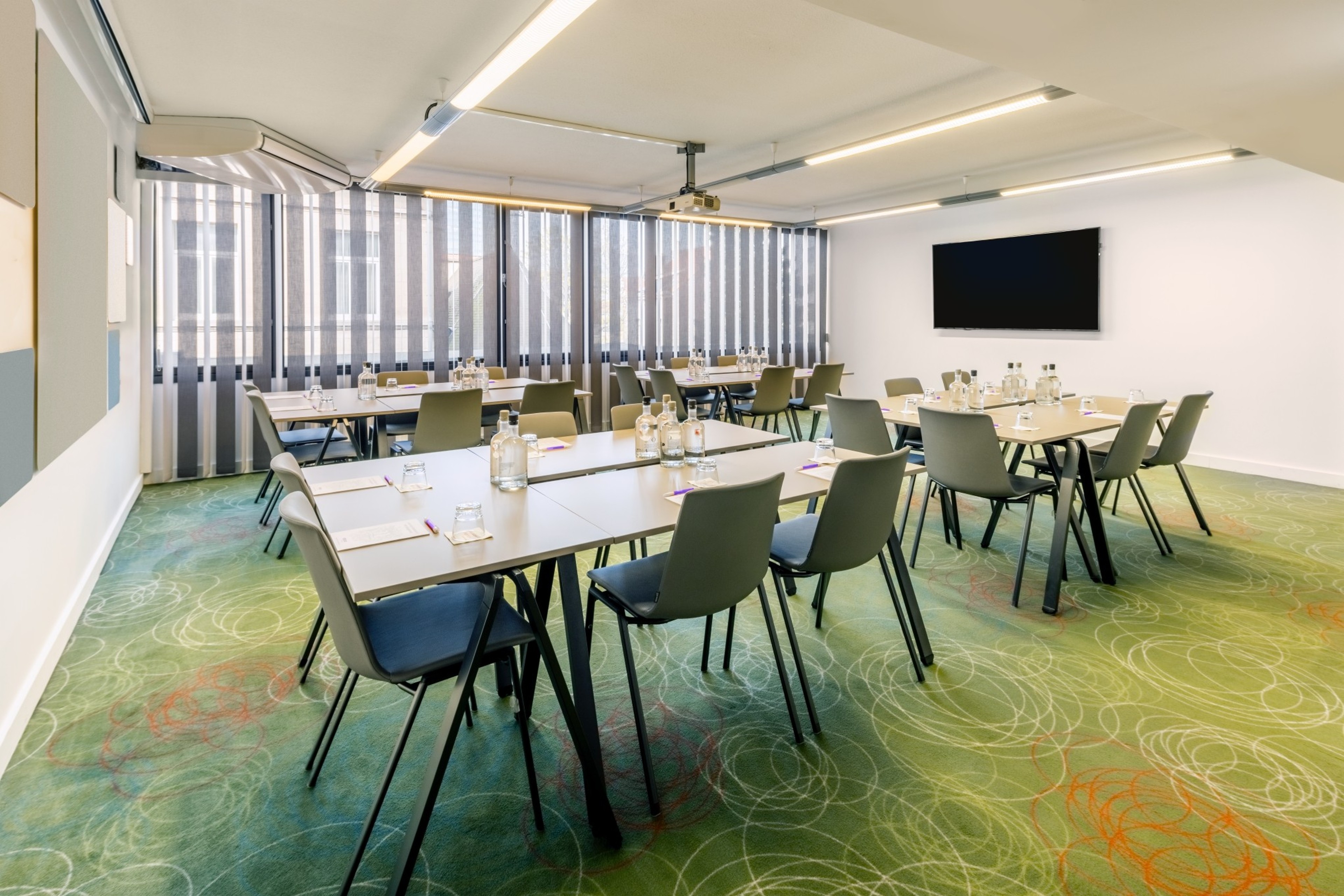 Creative Room 3 -nhow Brussels