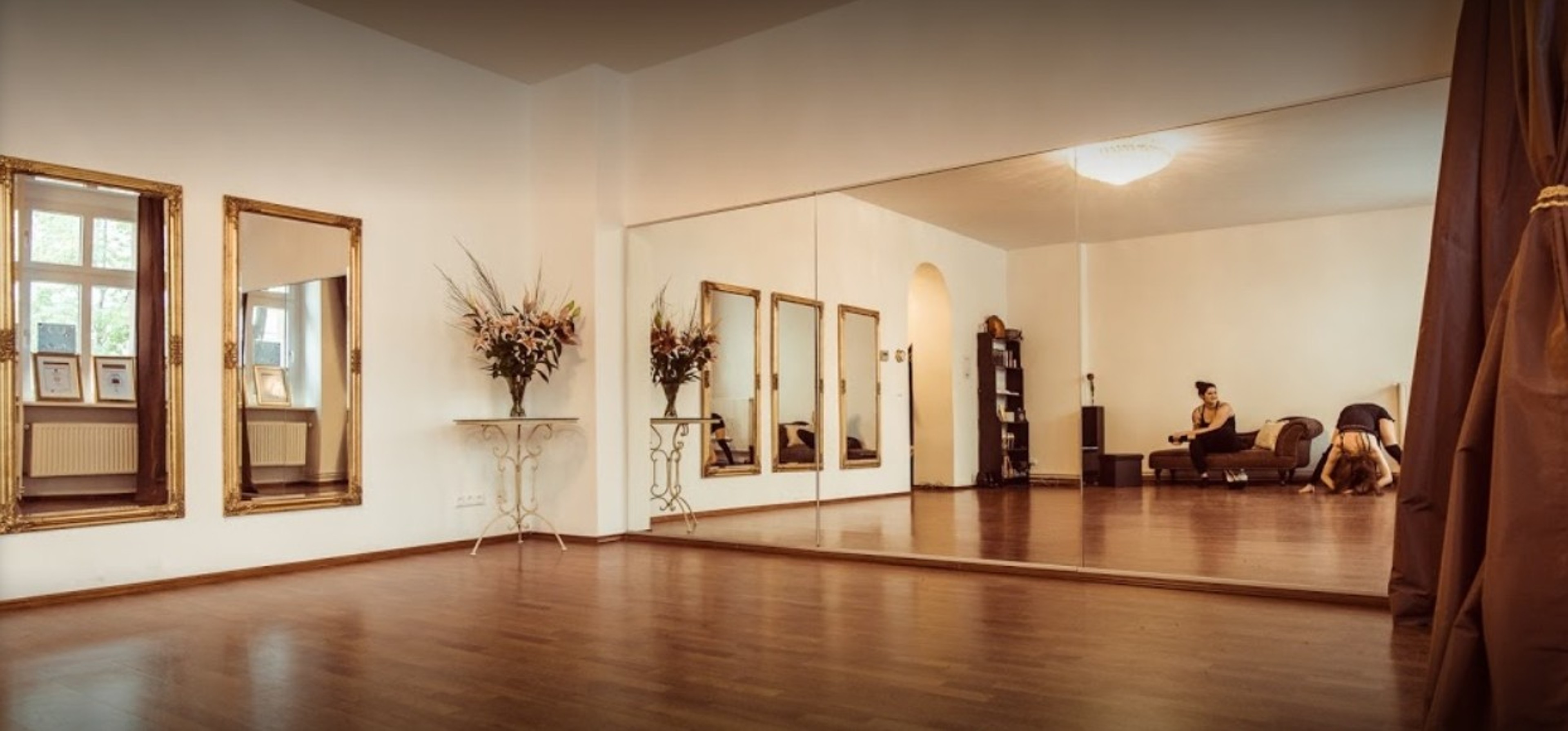 Rehearsal Boutique Studio