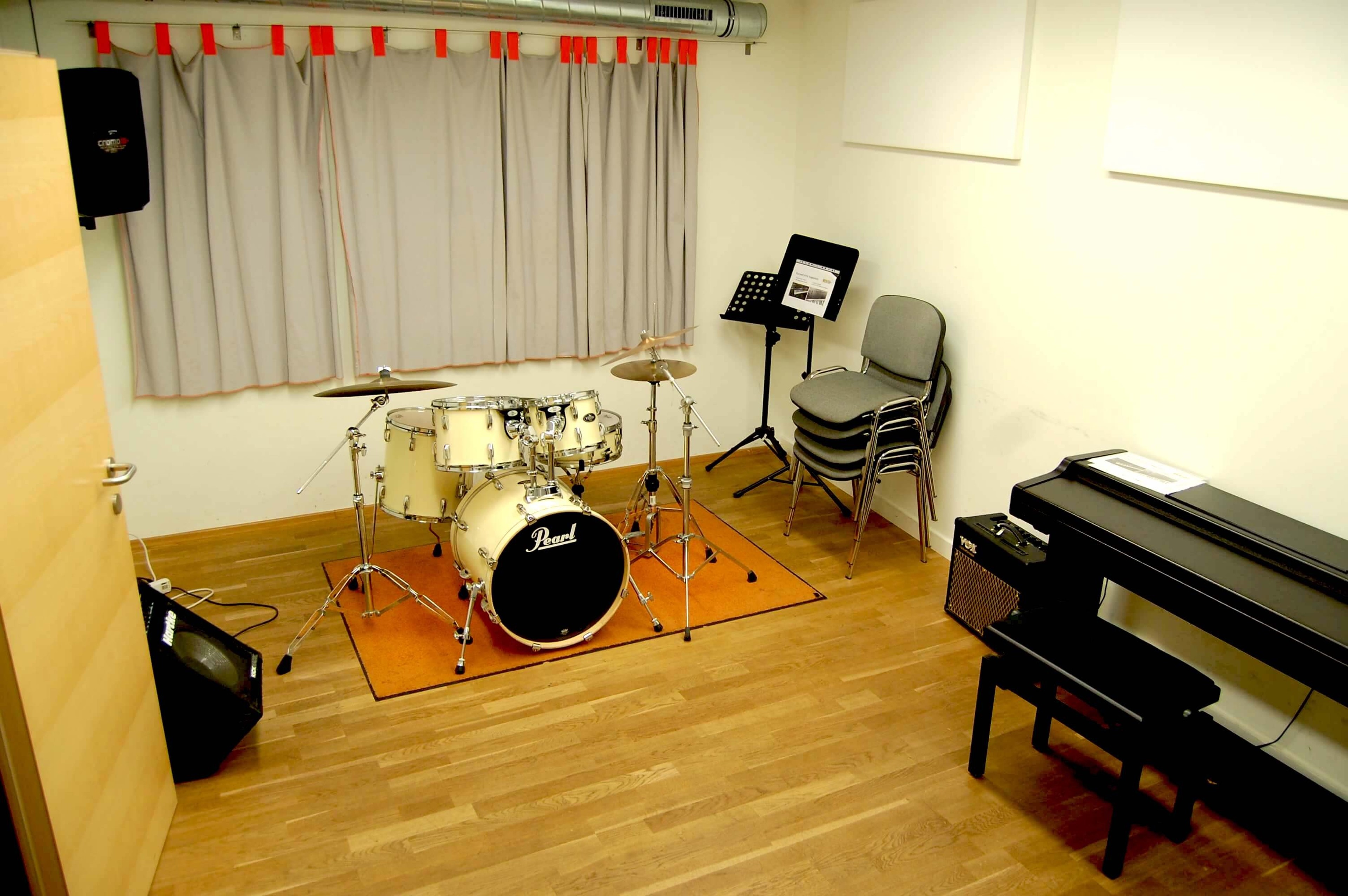 Practise Room for 1-6 people — Foto 3