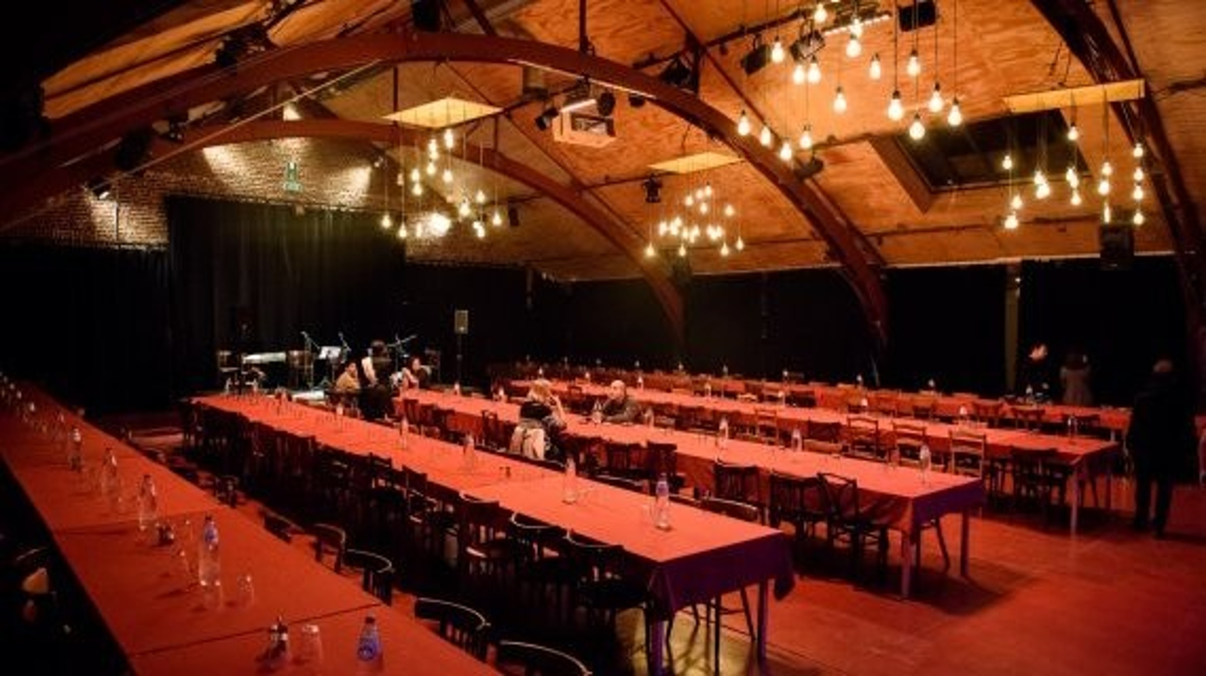 Salle des Arches - Multi-Purpose Venue in Brussels — 写真2