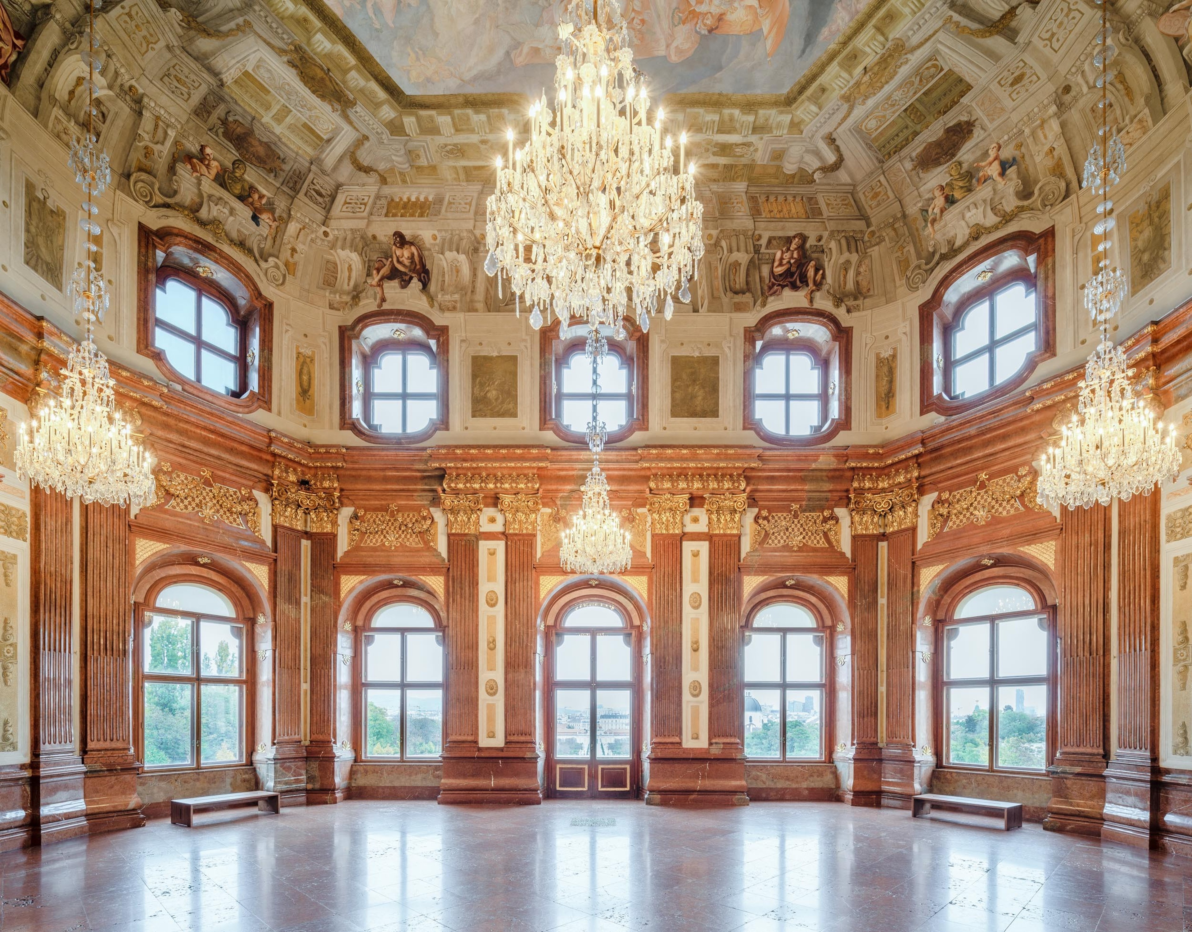 Belvedere Museum- Upper Belvedere — 写真2