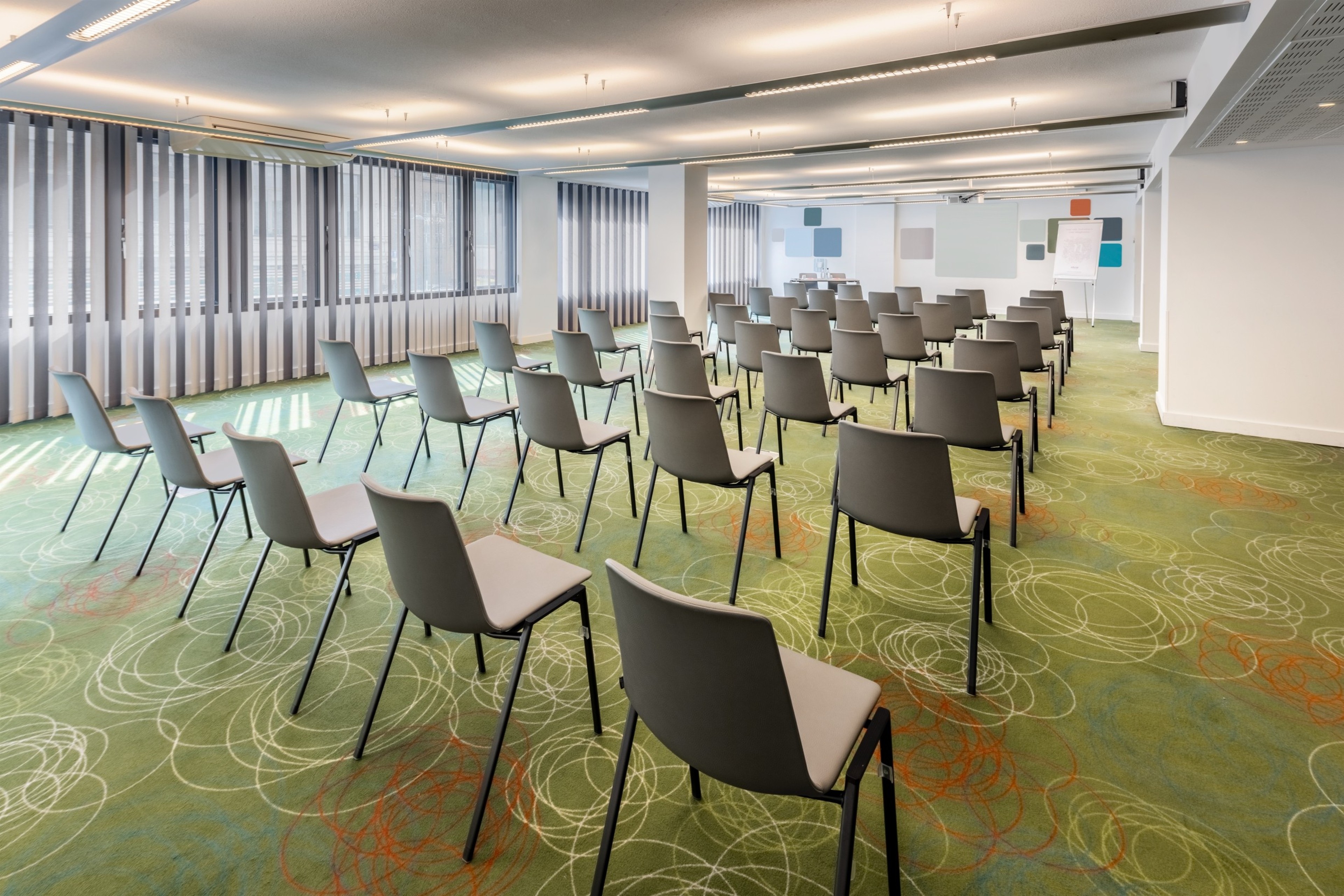 Creative Room 2 - nhow Brussels