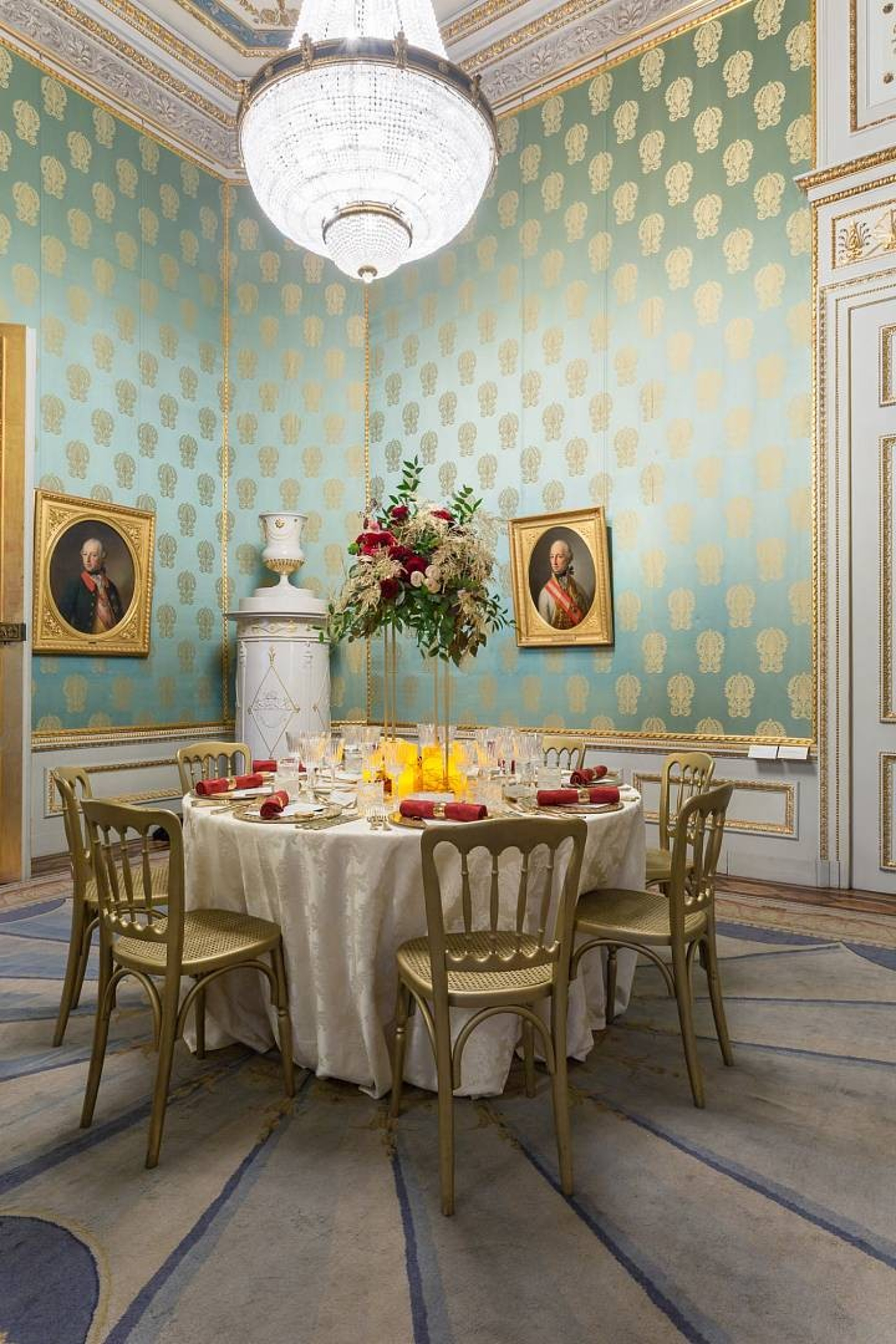 Albertina Museum - Ladies' Wing