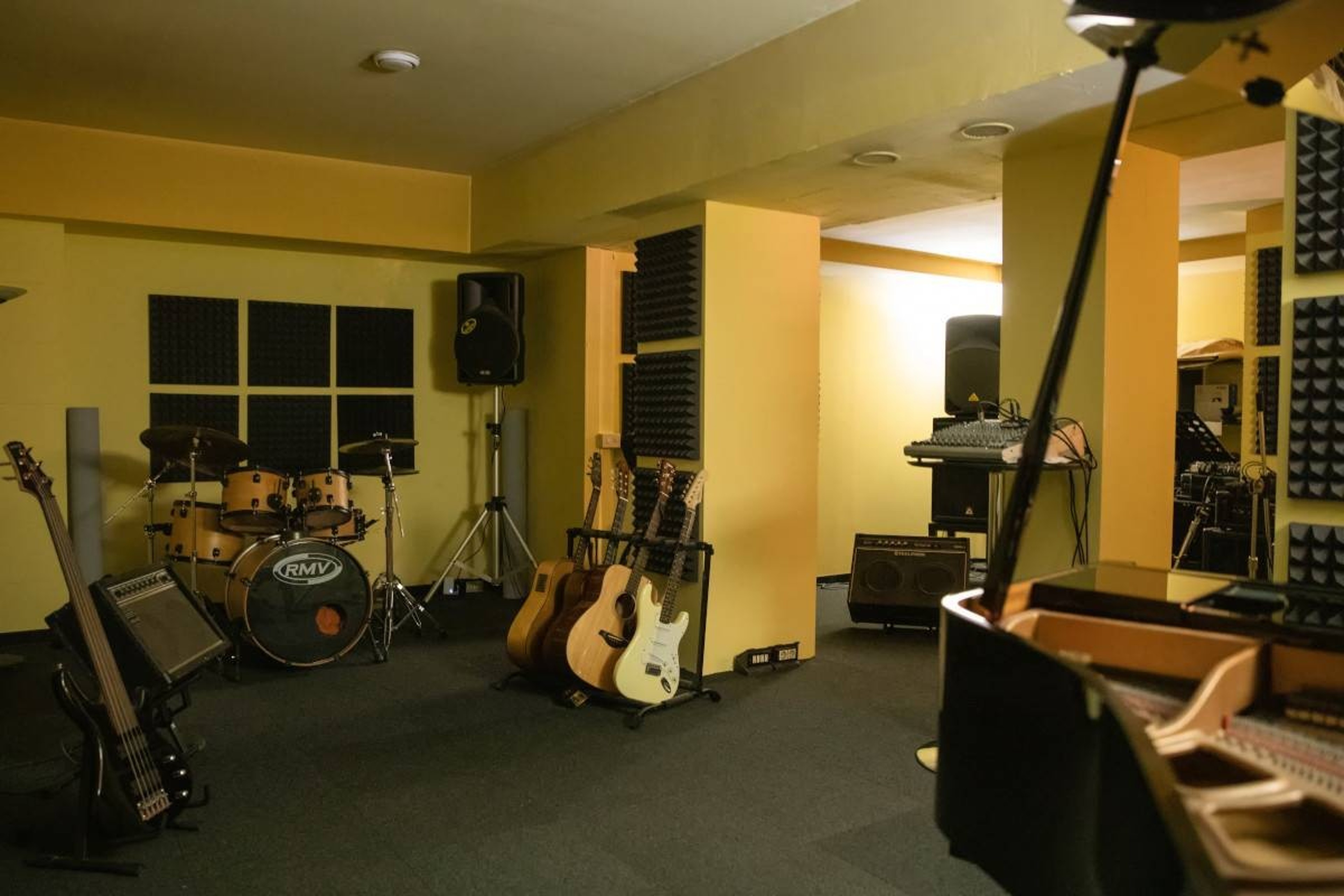 Blue Note Recording Studio — photo 2