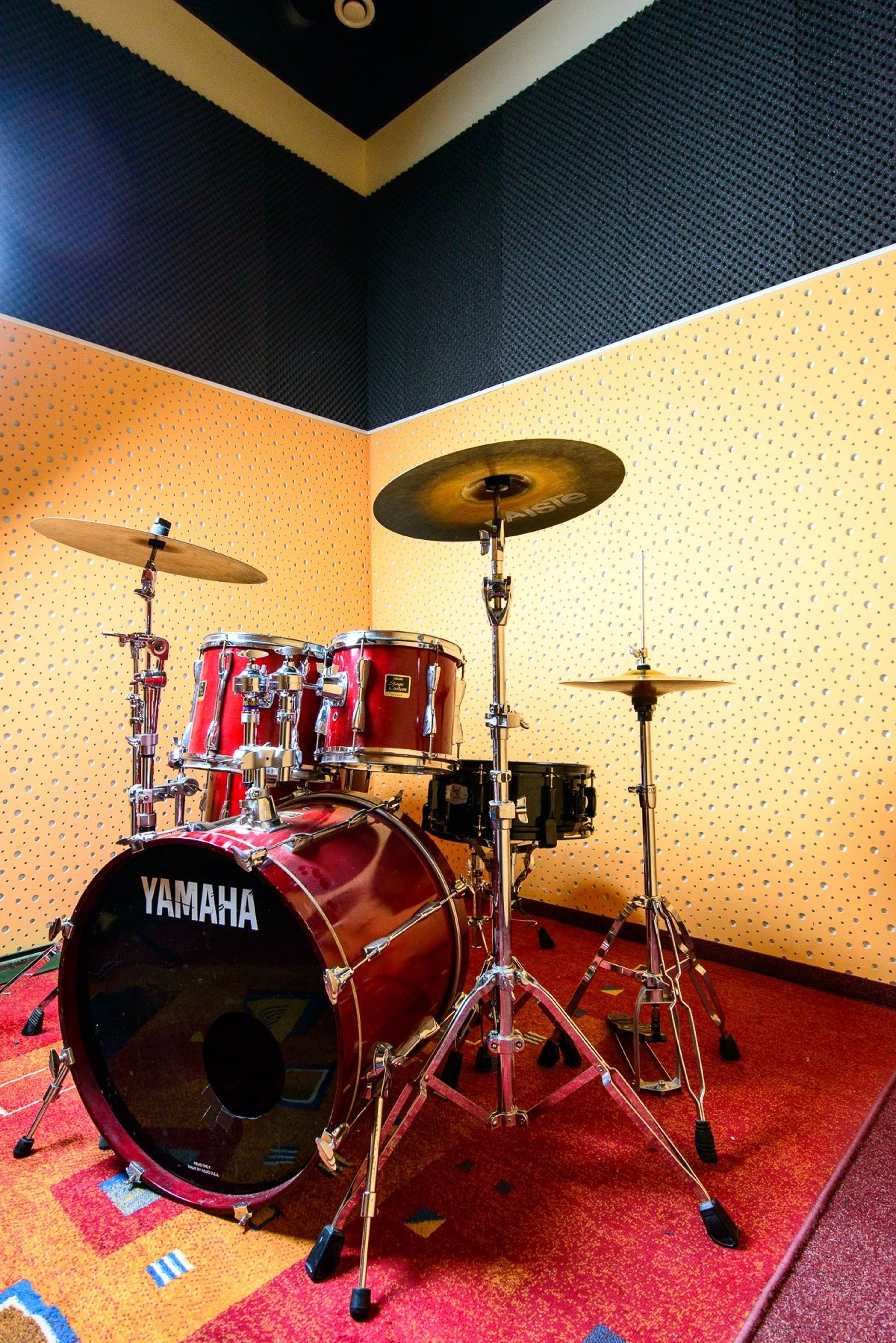 Drums & Piano - Duo rehearsal — photo 2