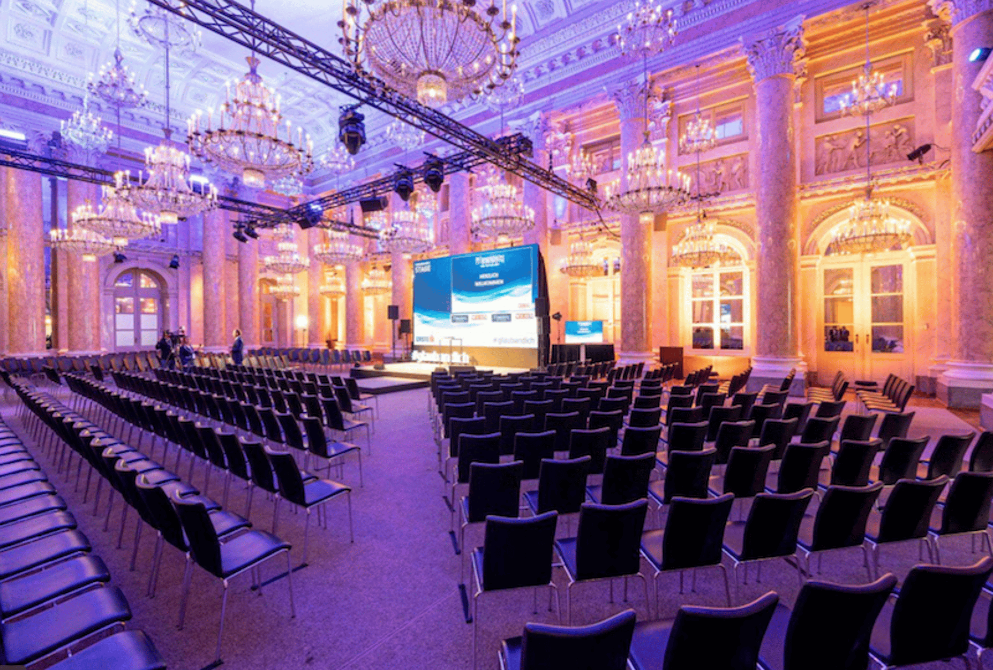 Hofburg zeremoniensaal — 写真3