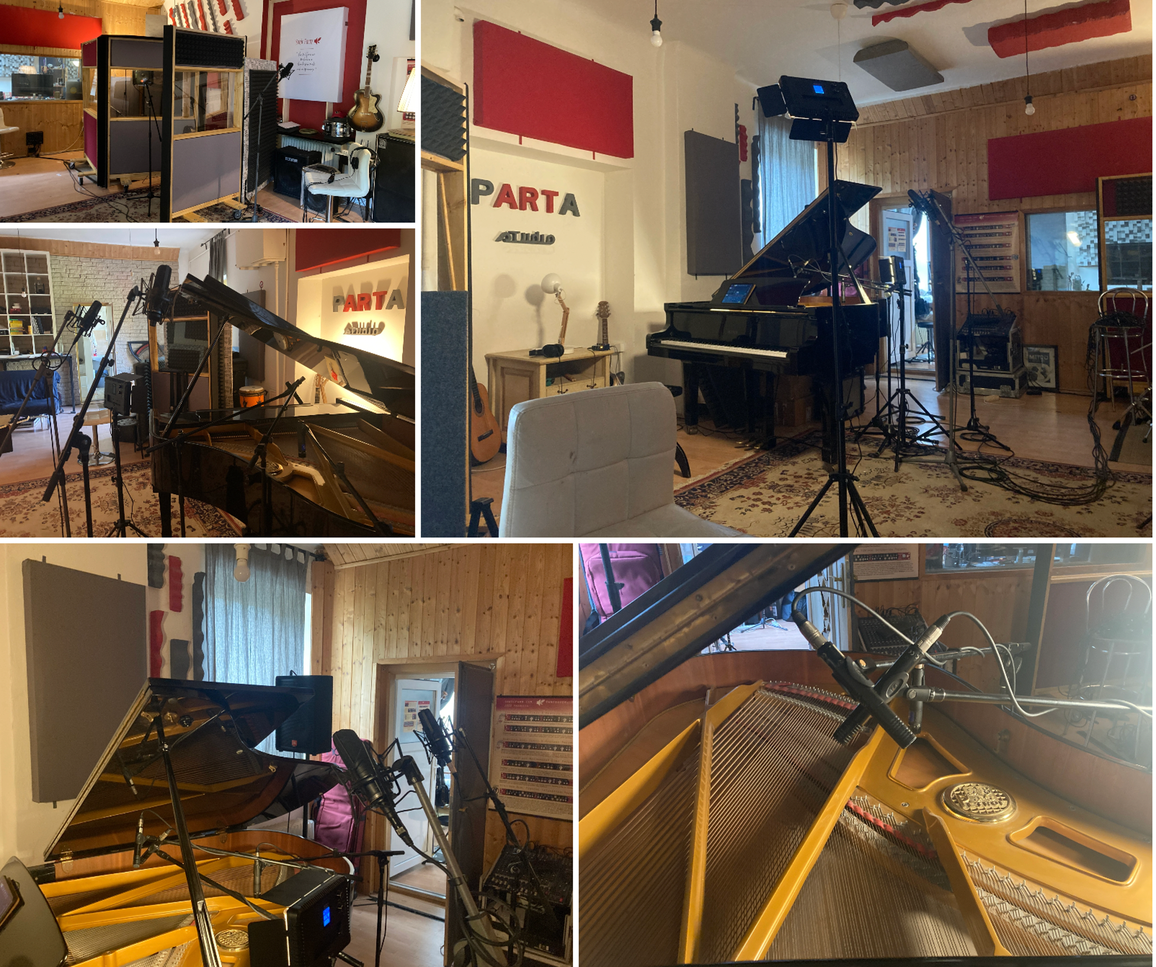 Class-A Music Studio and rehearsal space — photo 5