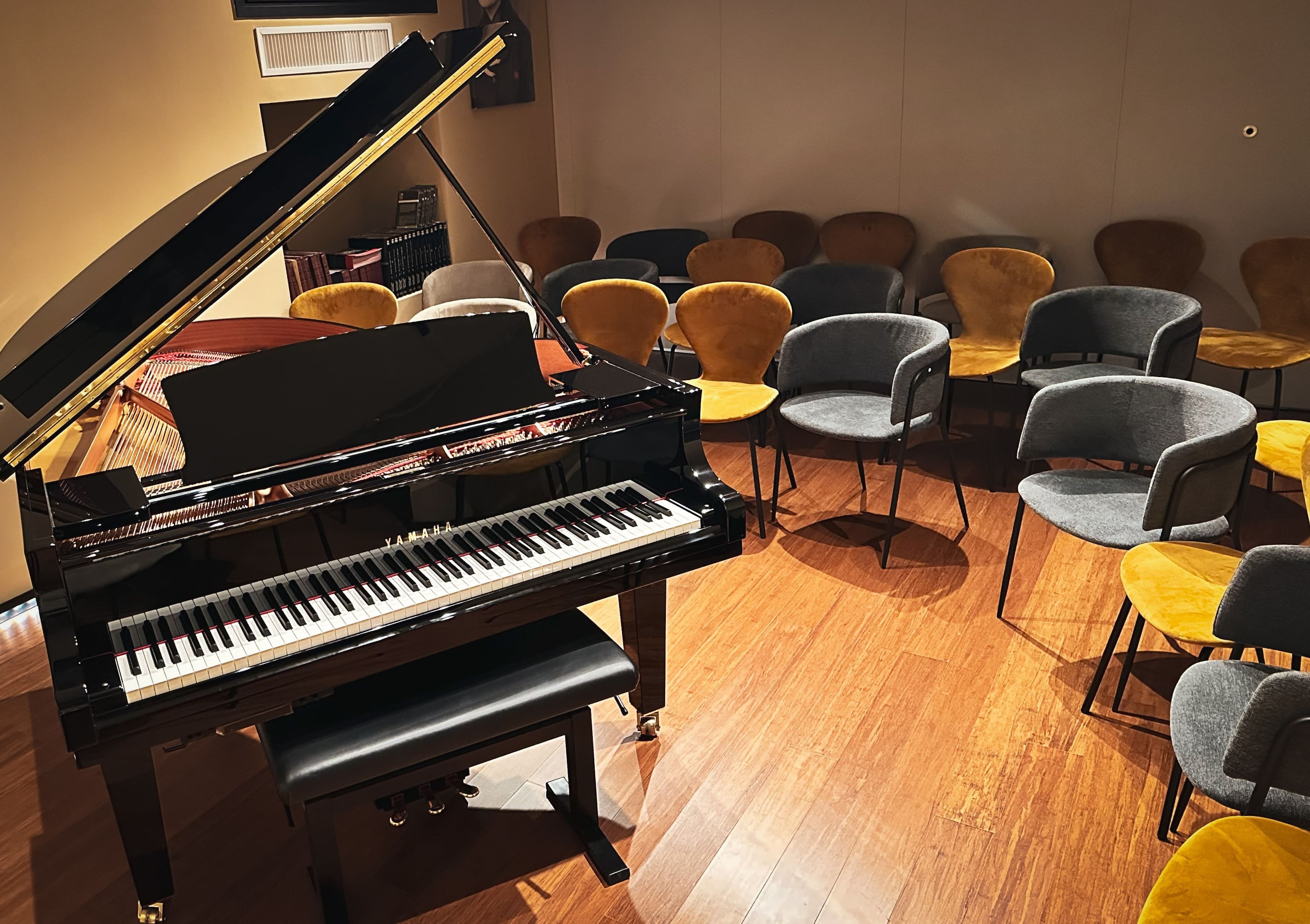 STUDIO 3 | PianoLink STUDIOS - Sale insonorizzate polifunzionali, smart, modulari e pensate per la musica. — photo 3