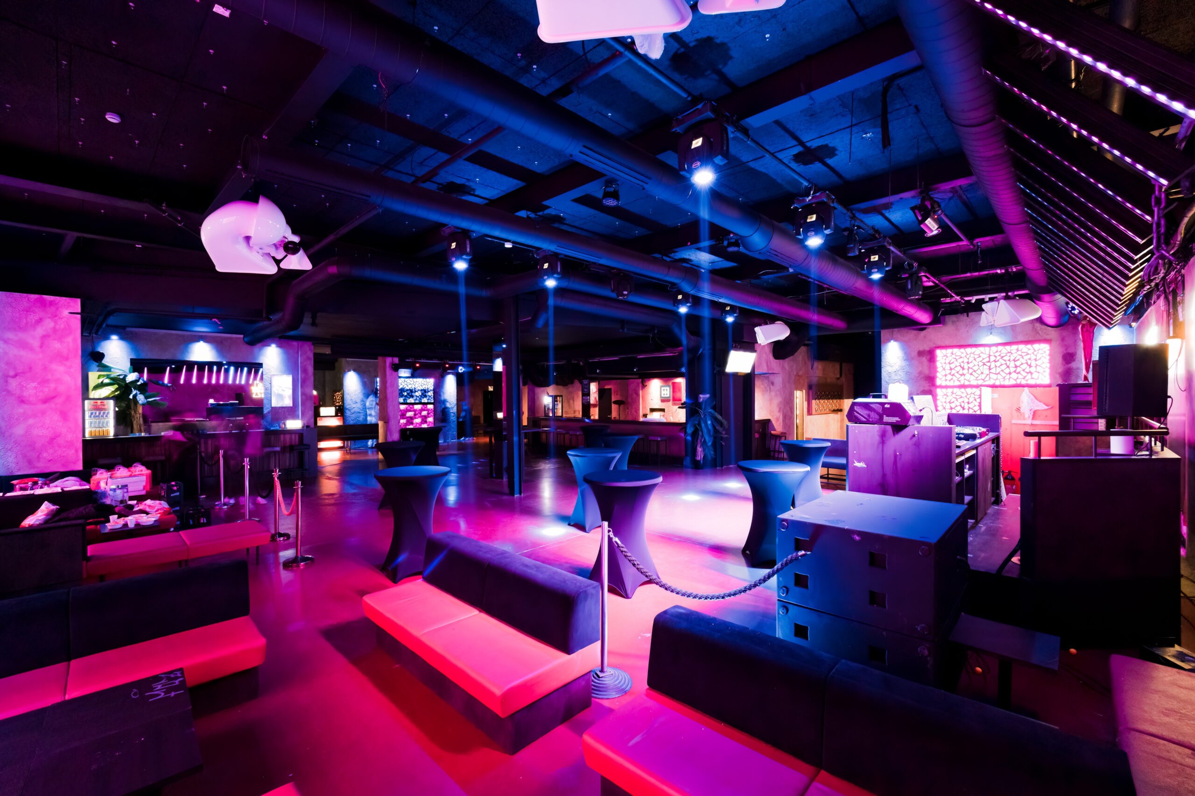 Modern Event Space & Club