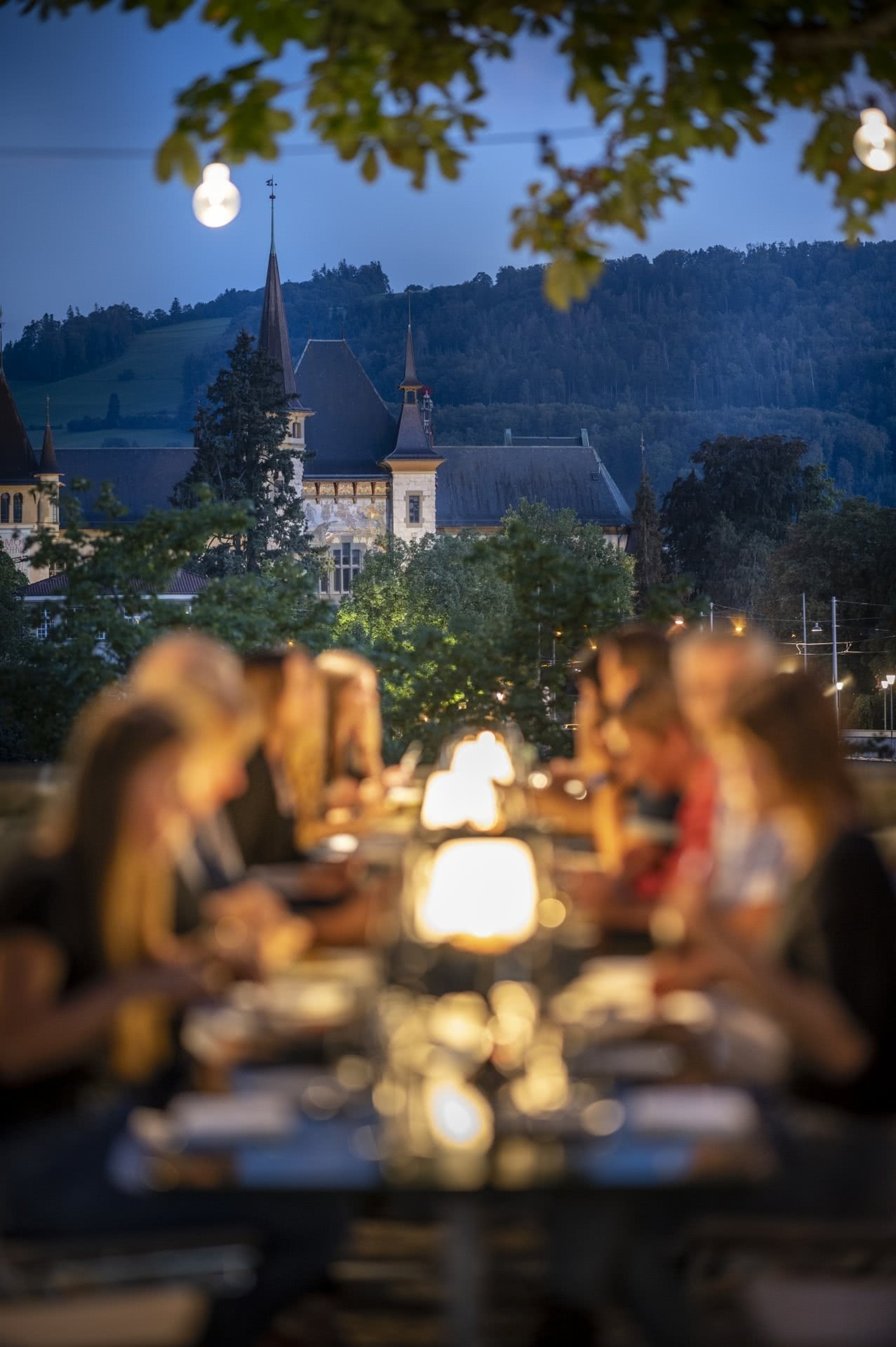 EVENTTERRASSE - Casino Bern — 写真5