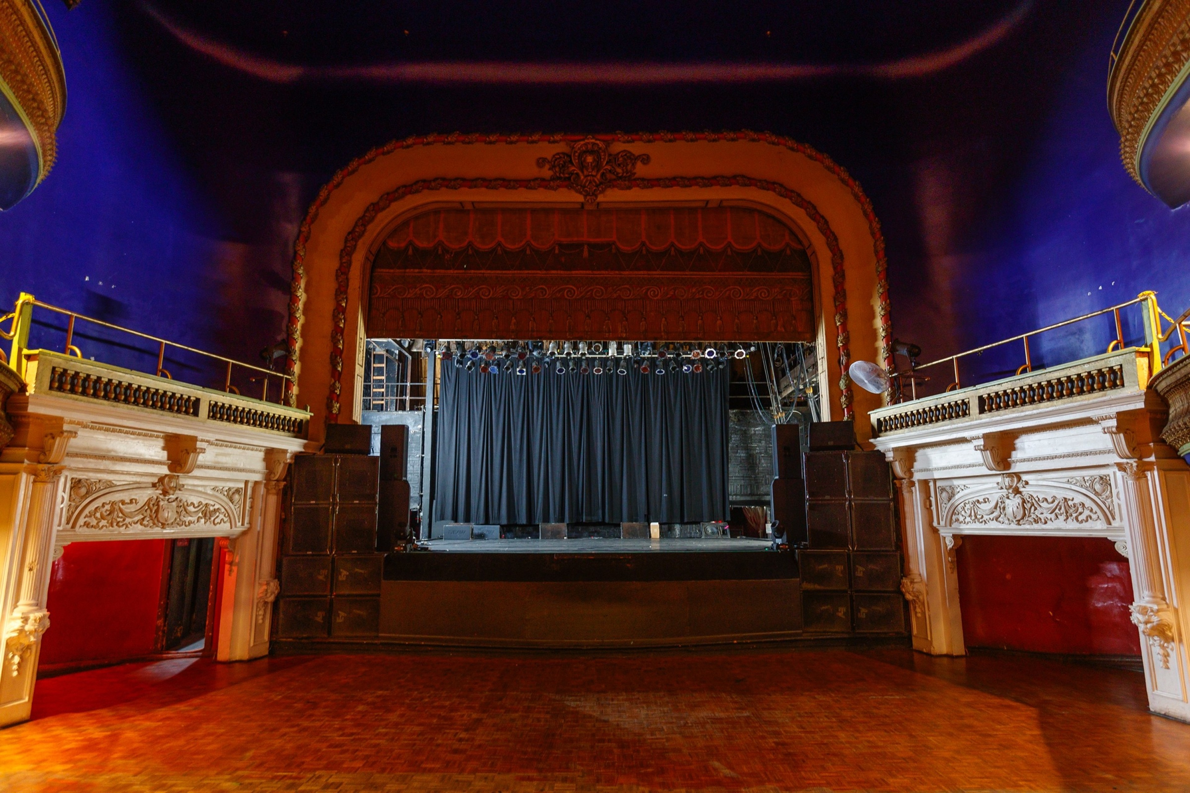 A Philadelphia Icon - Trocadero Theatre