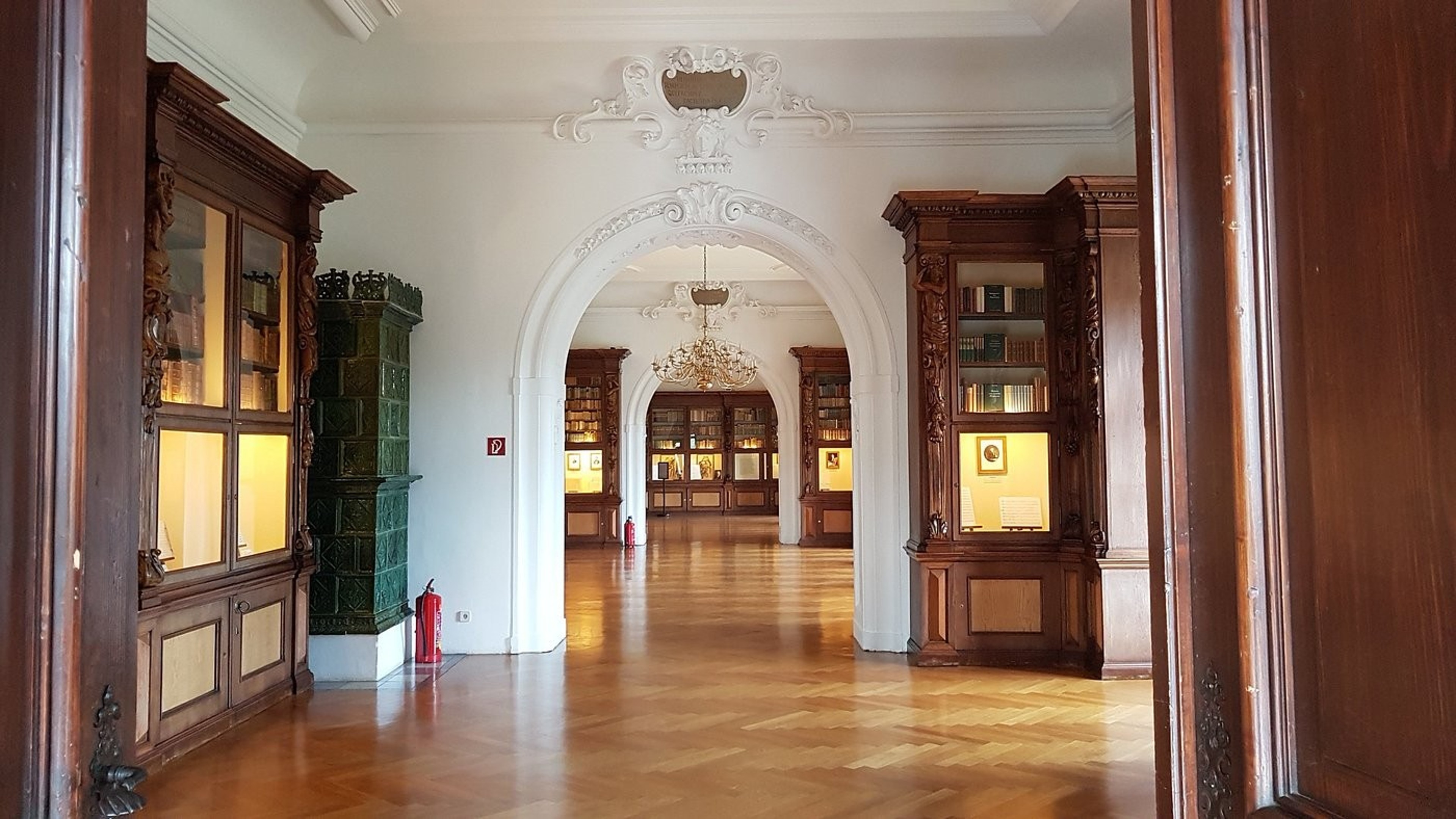 G State Hall