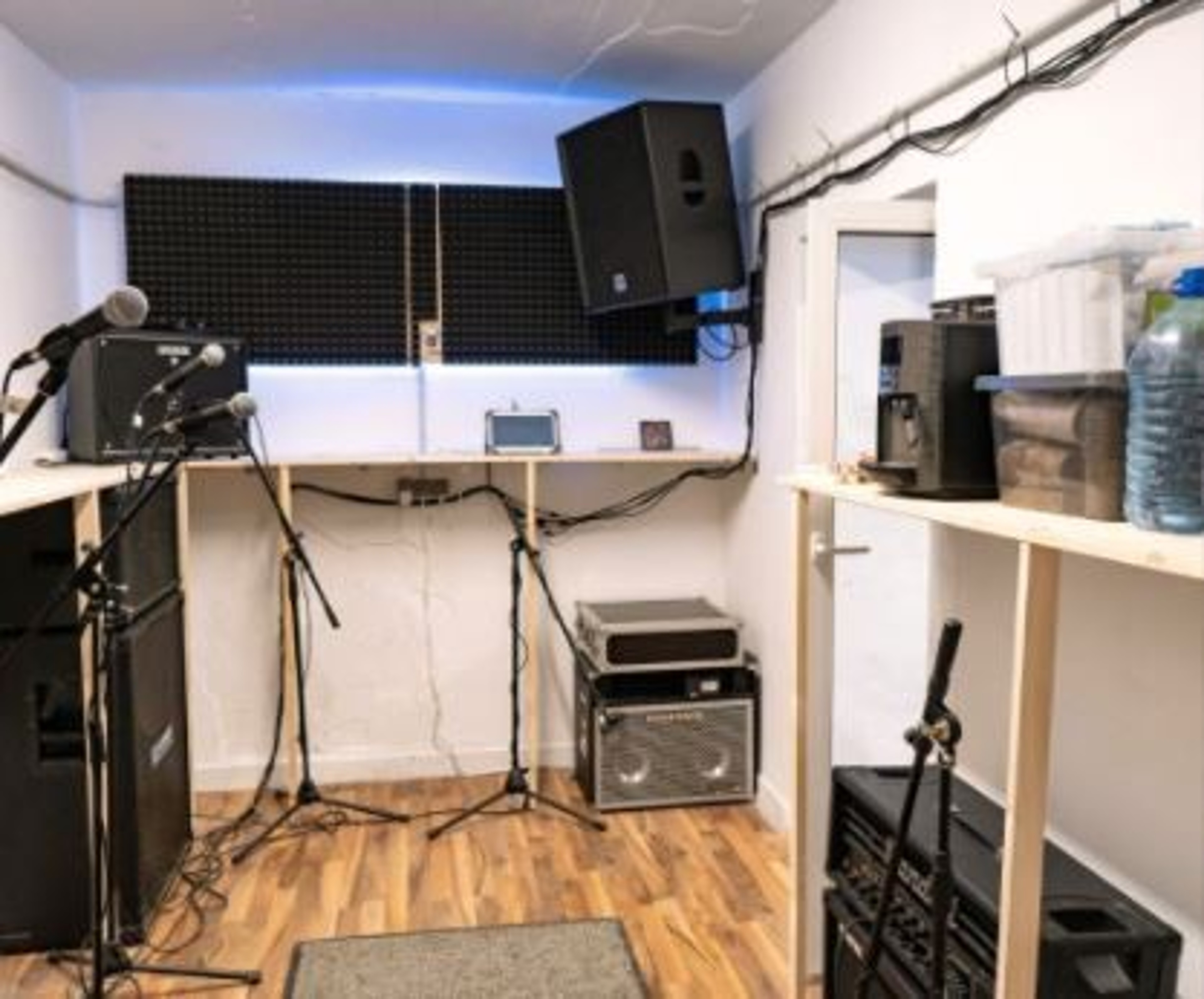 Studio - A