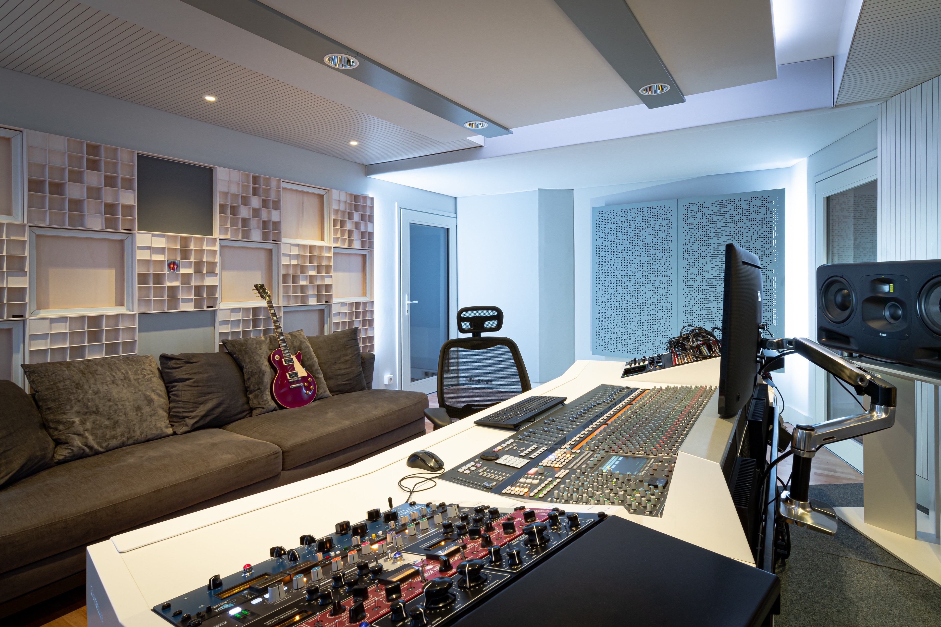 Vienna City Sound's Studio 1 - Music and Videoproduction — 写真4