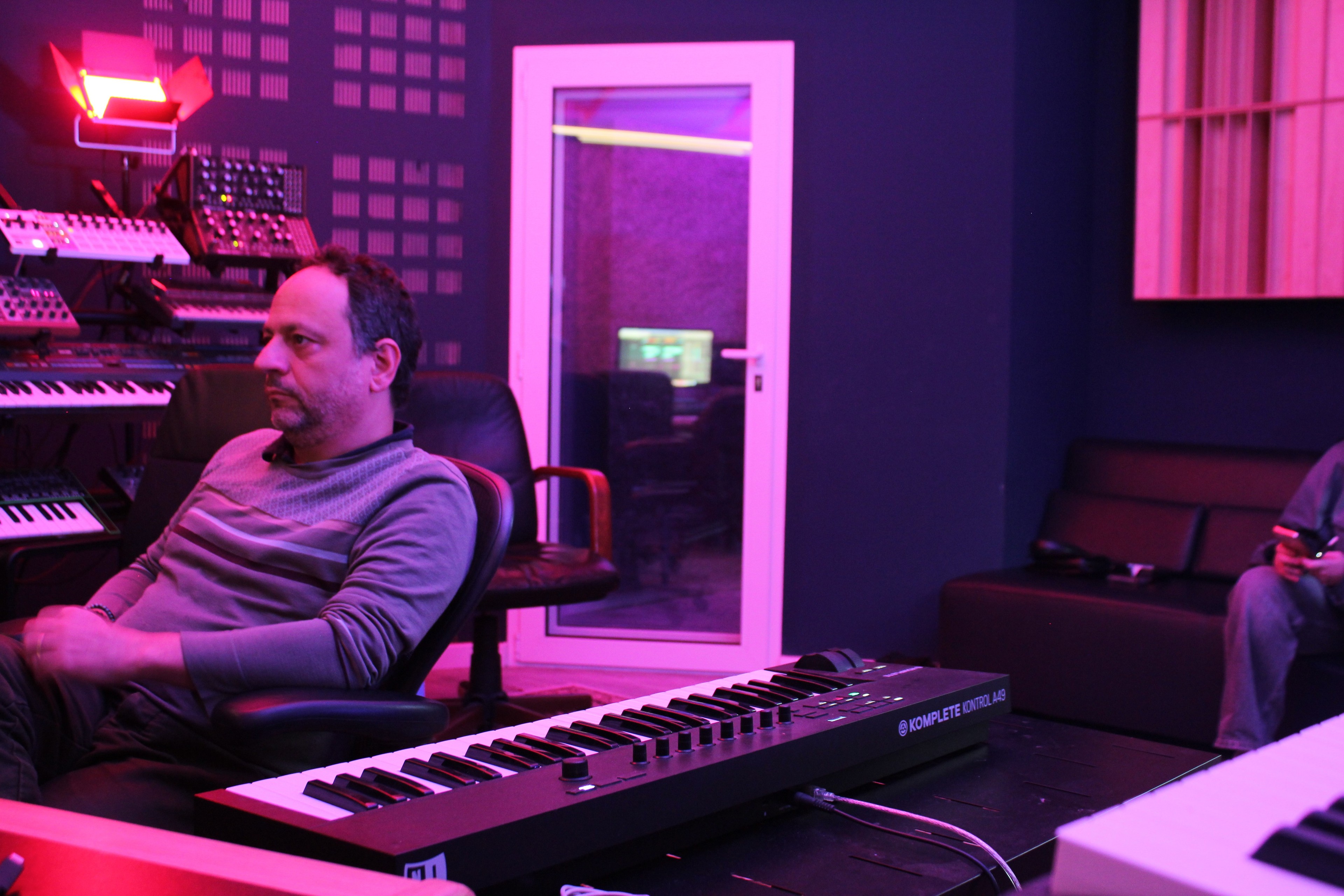 More Music Lab – Studio di registrazione, produzione musicale e hub creativo — foto 5