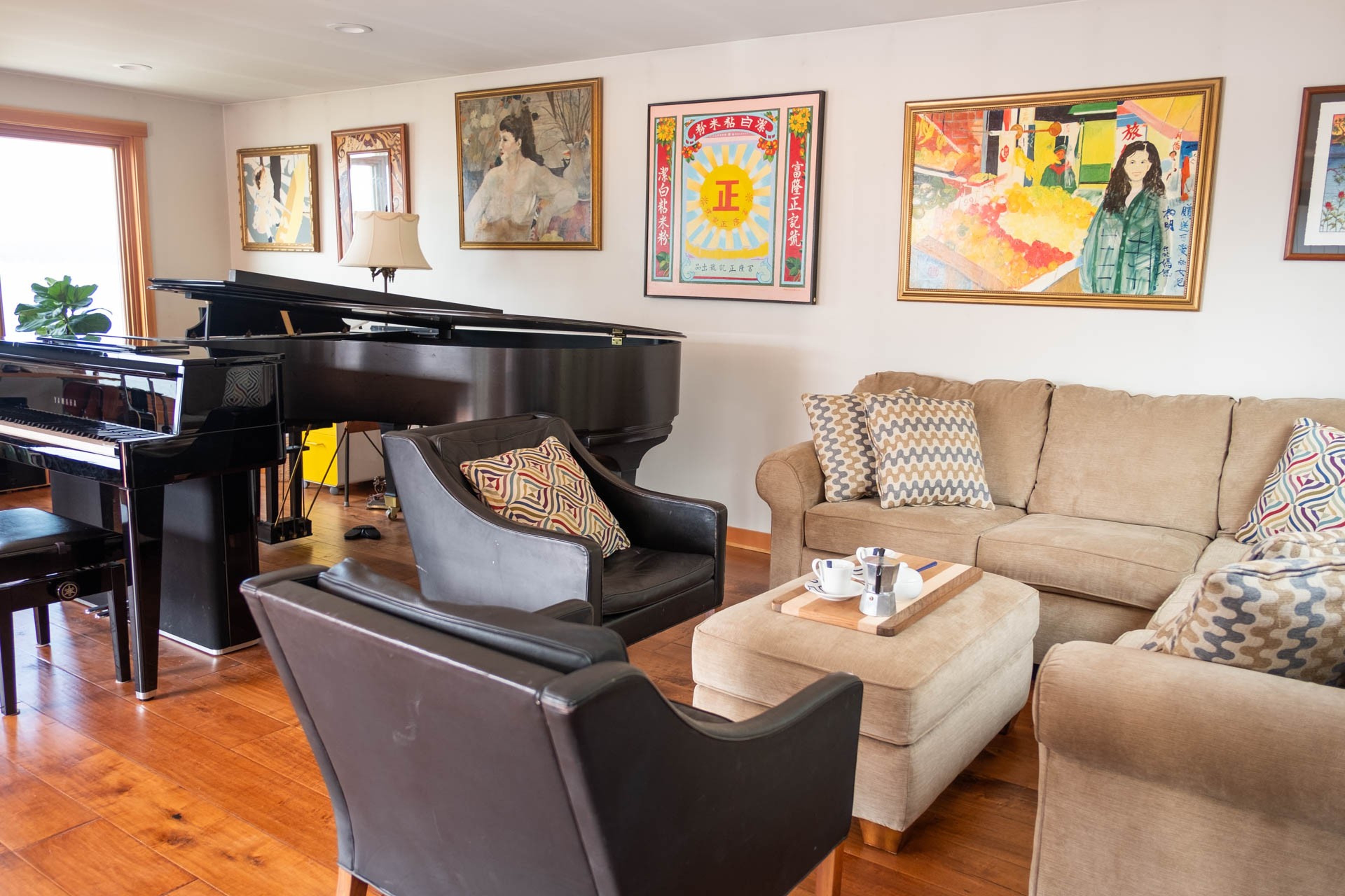 Beachfront Piano Studio — 写真5