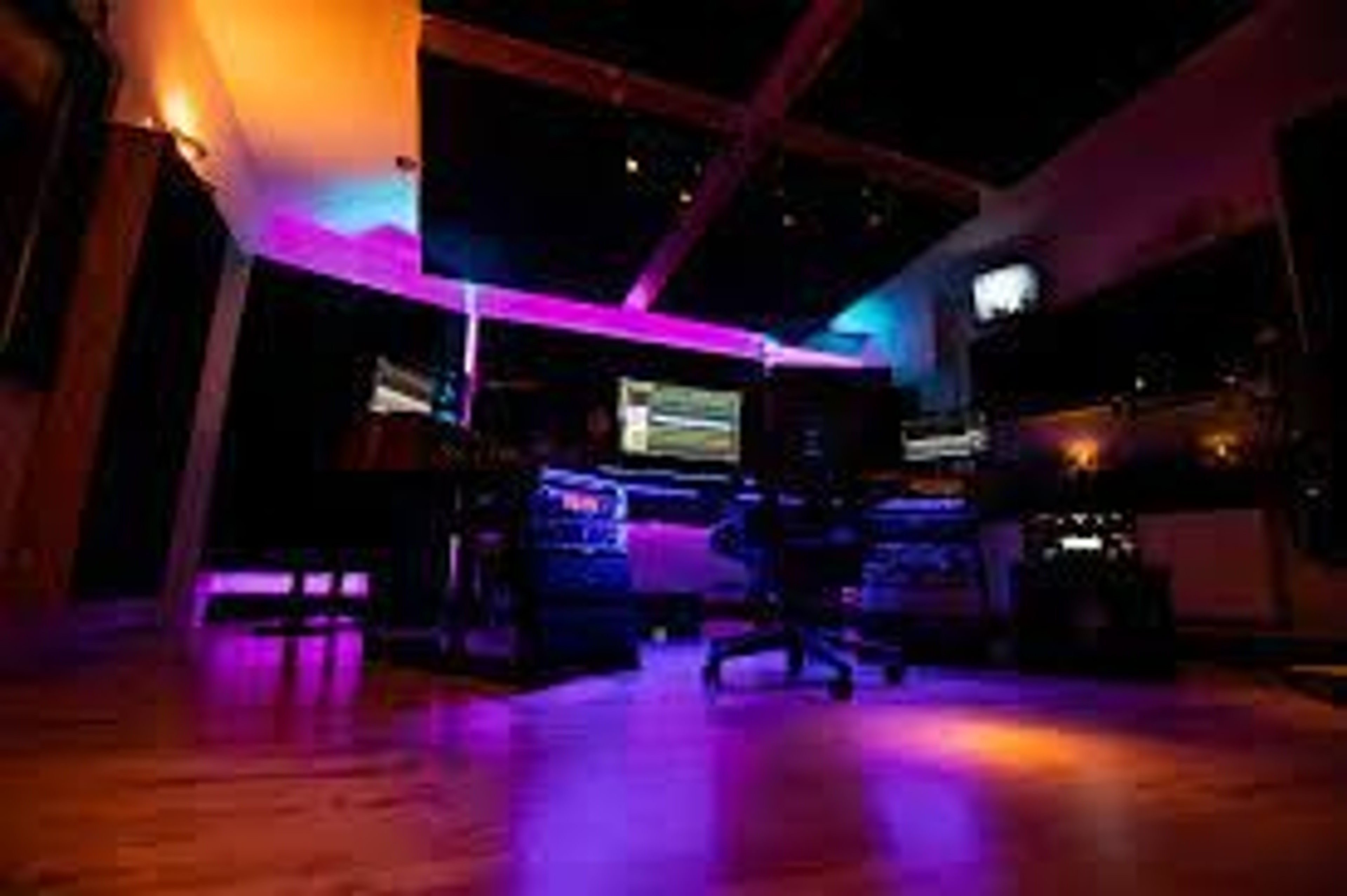 Großes Tonstudio mit Drums und Sessionraum Gießen
