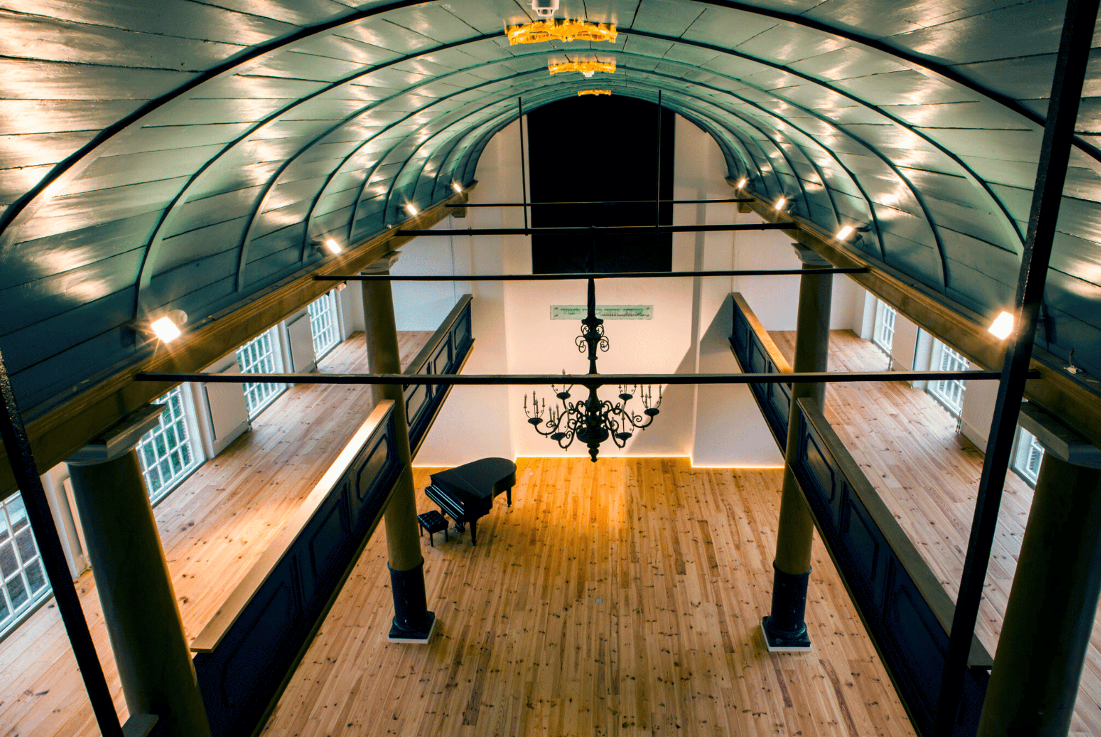 Synagoge Hall