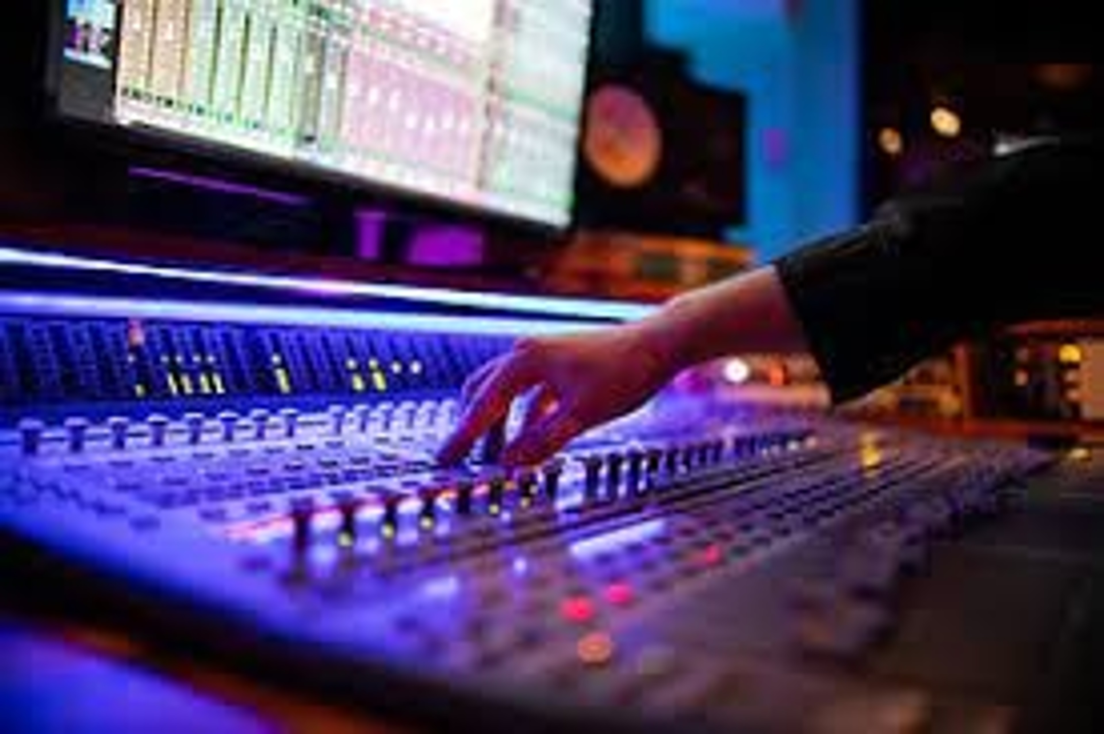 Großes Tonstudio mit Drums und Sessionraum Gießen — 写真3