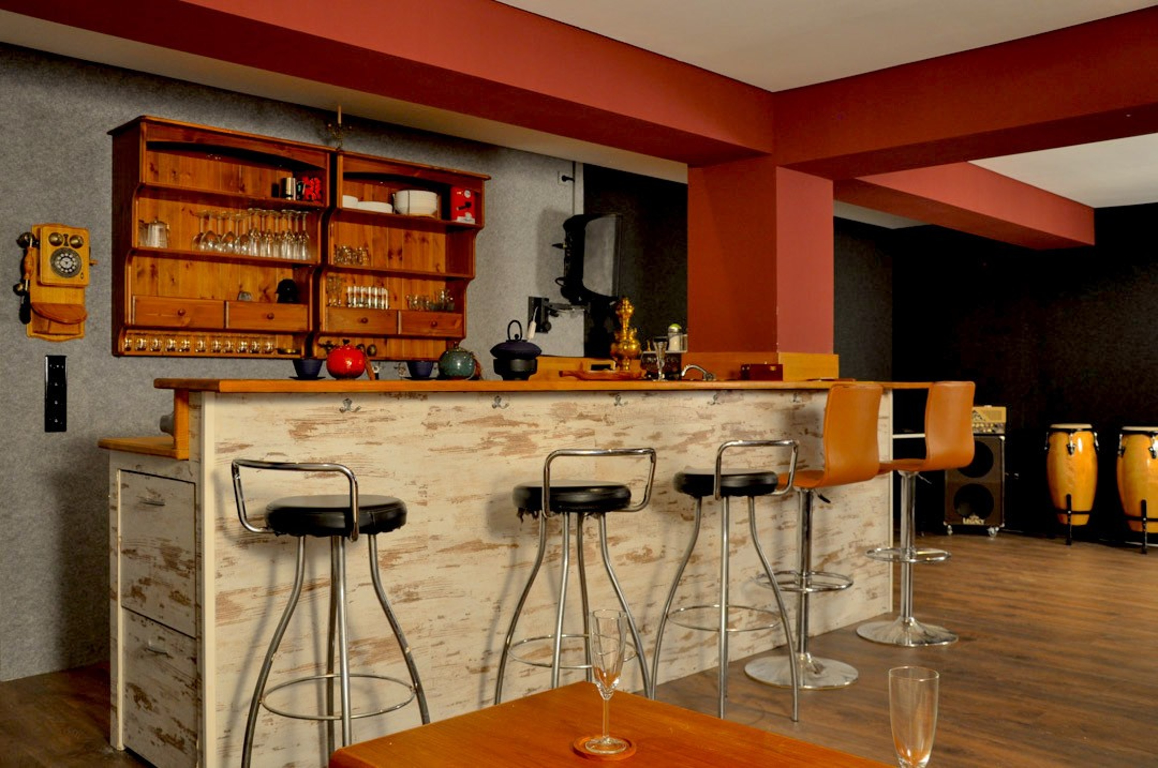 Clubroom & Studio — 写真4