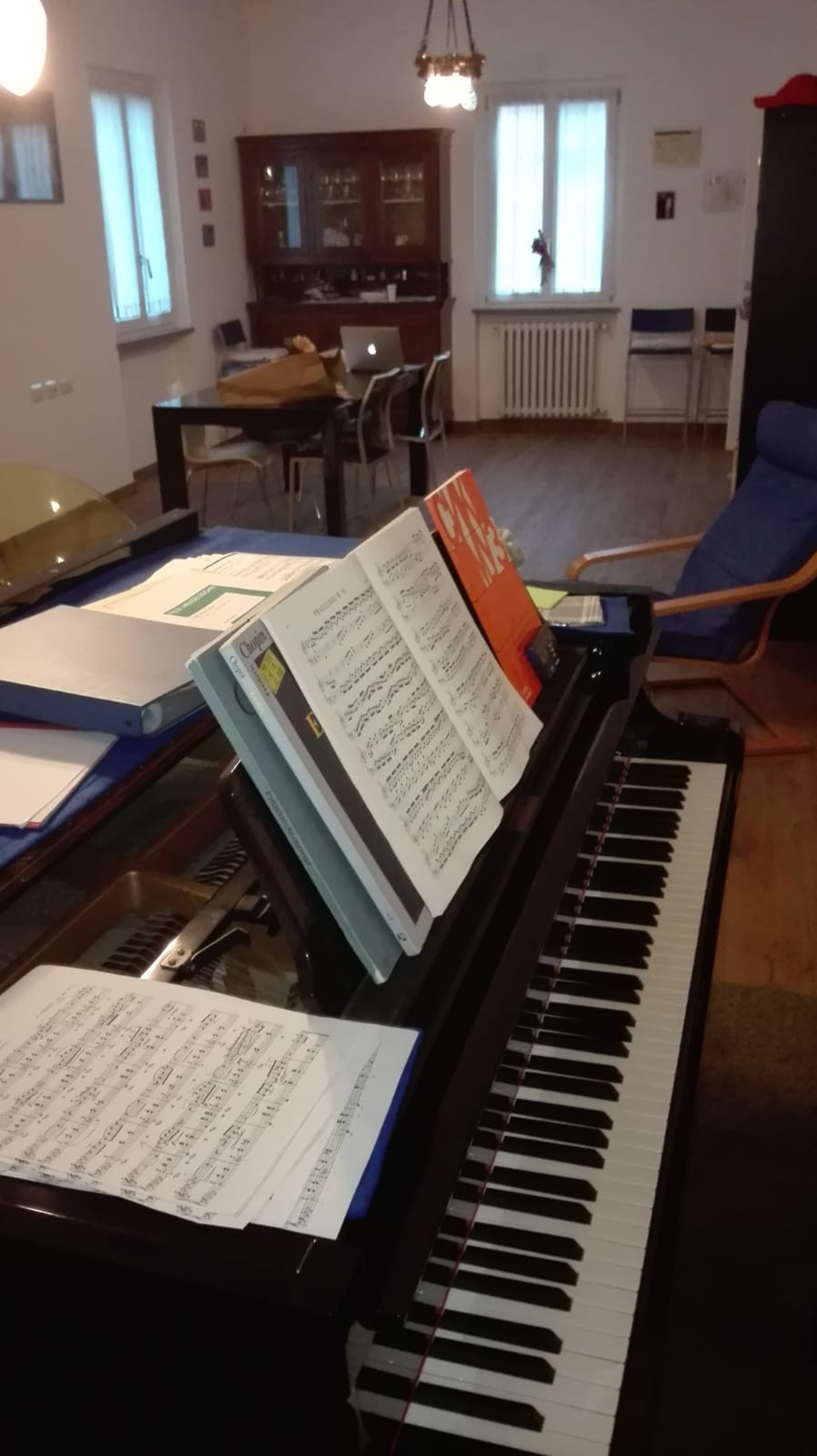 Grand Piano — 写真3