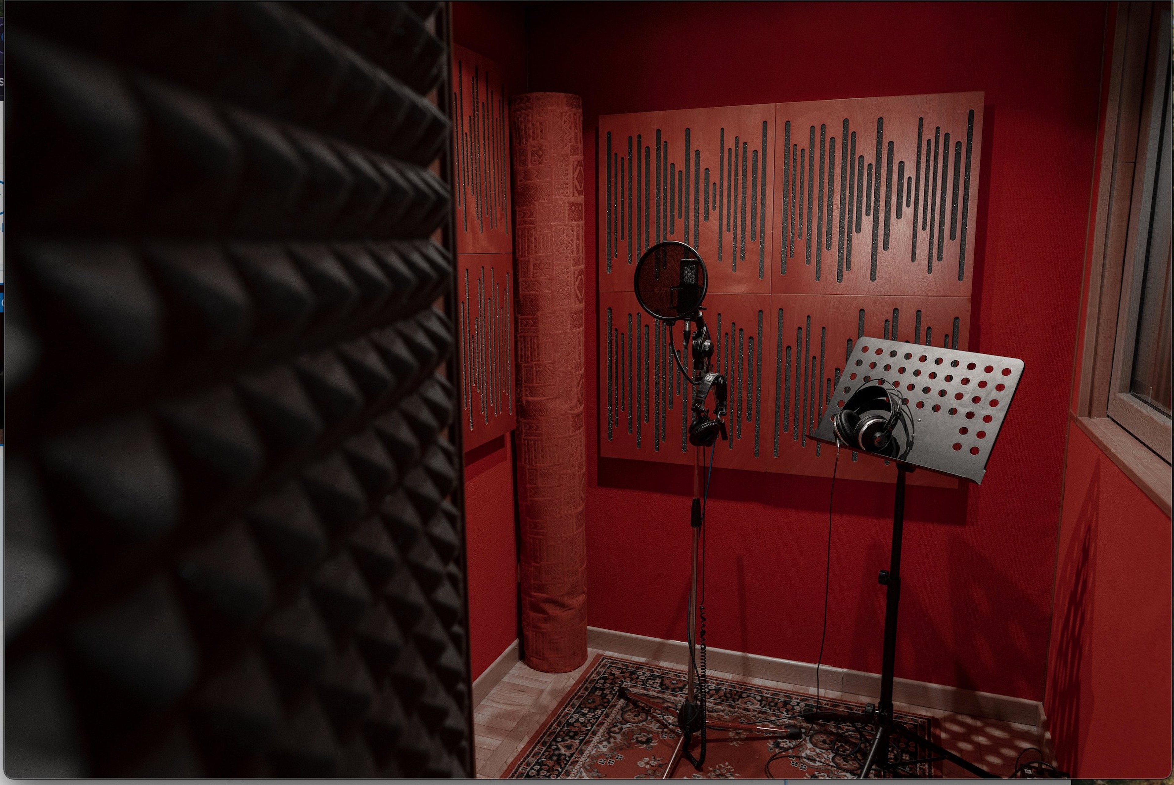 🎙️ Studio di Registrazione | Agrate Brianza | Piano a Coda | Mix & Master — photo 4