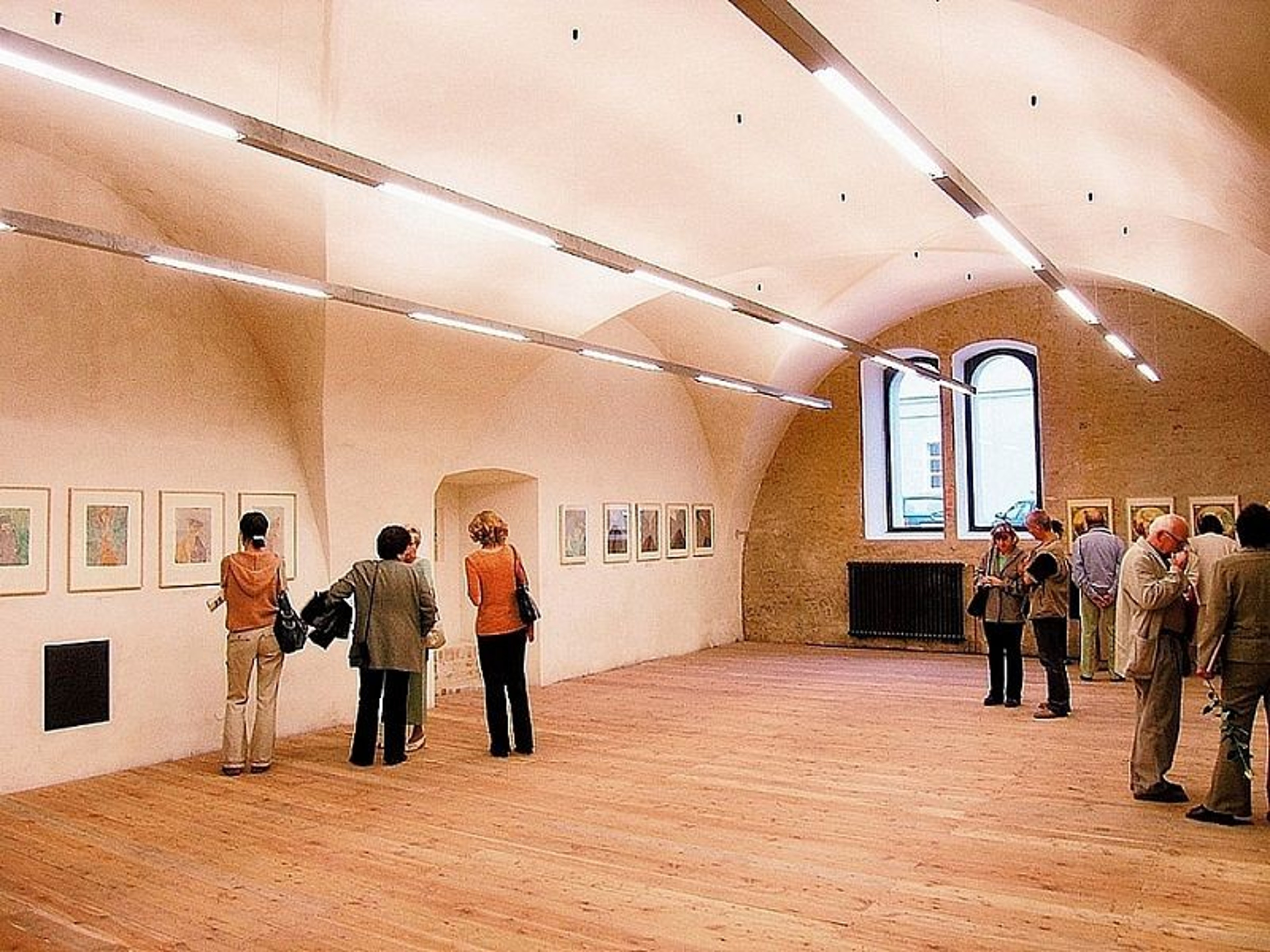 Seminar Hall - Castle Hill