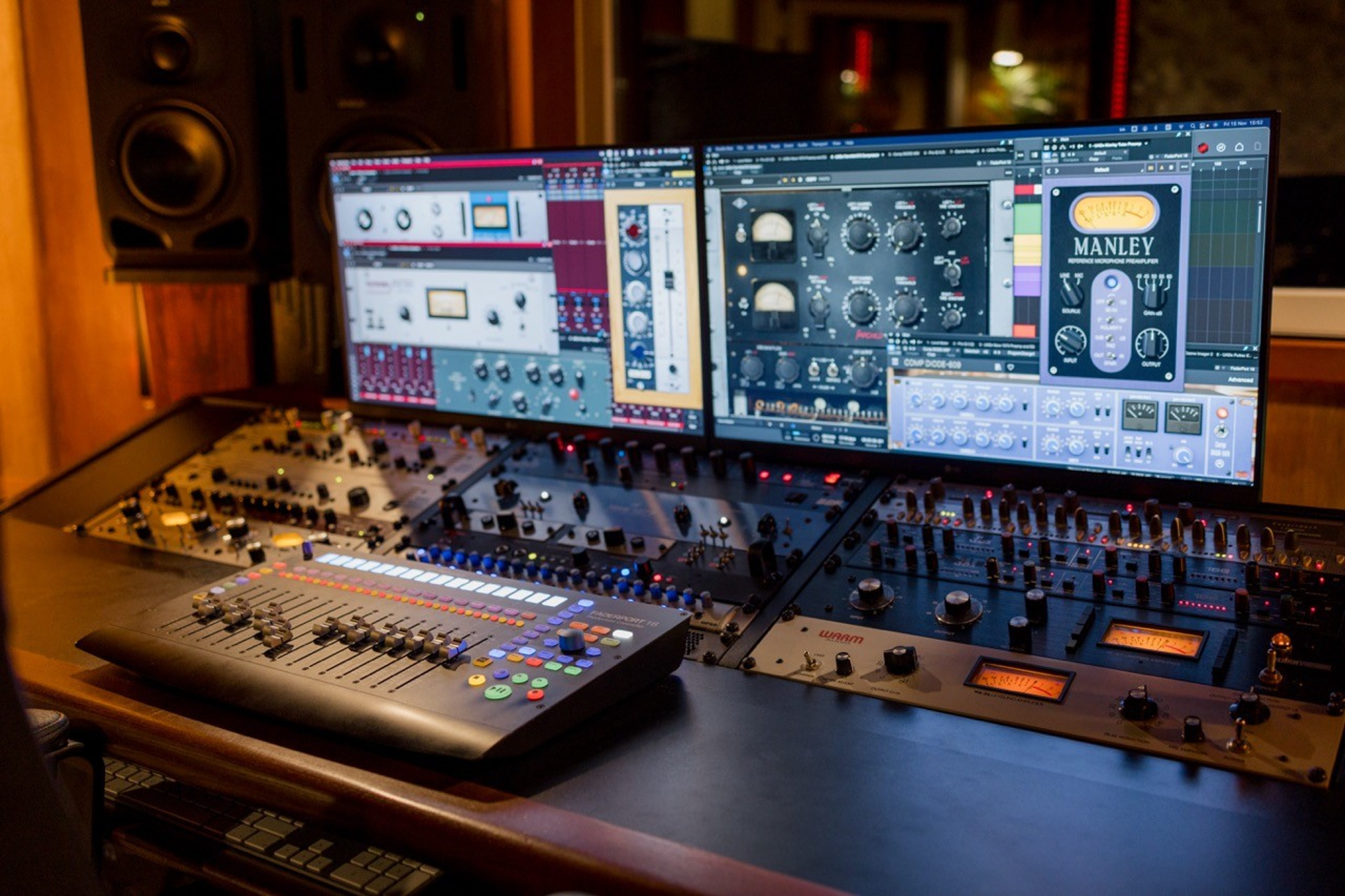 Sound Pressure Studios. Lisbon’s Premier Recording — 写真5
