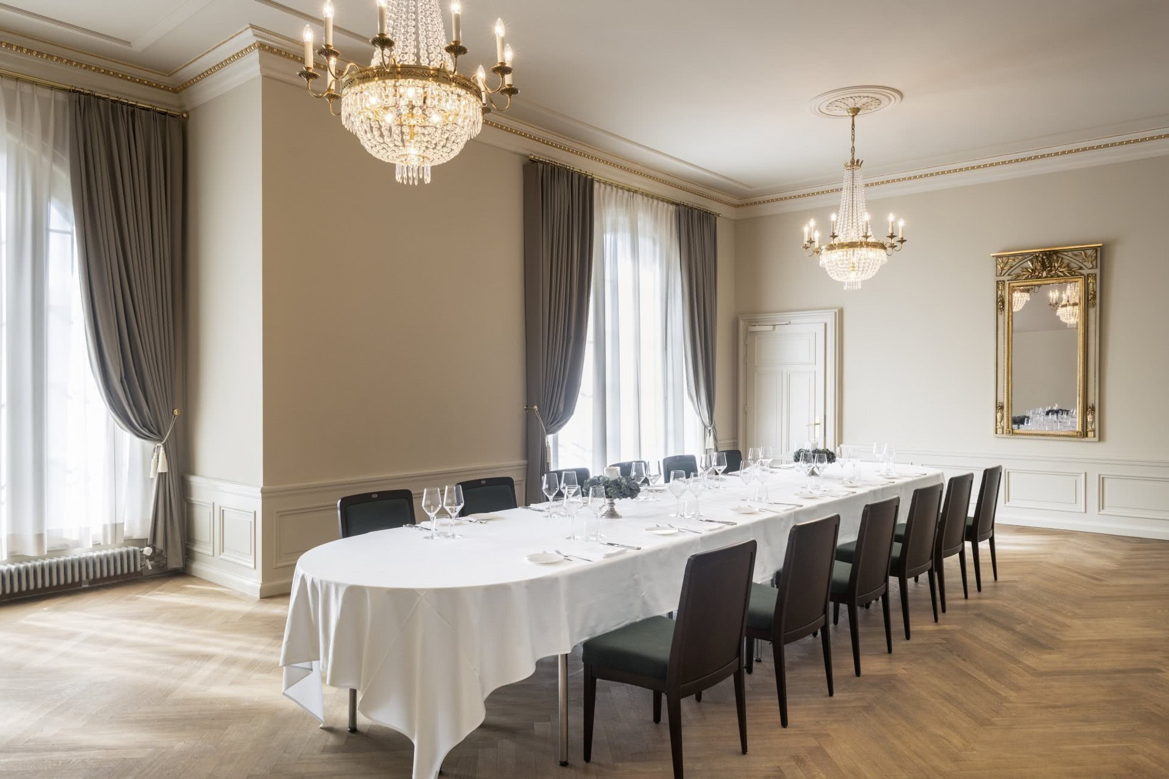 SALON ROSE - Casino Bern