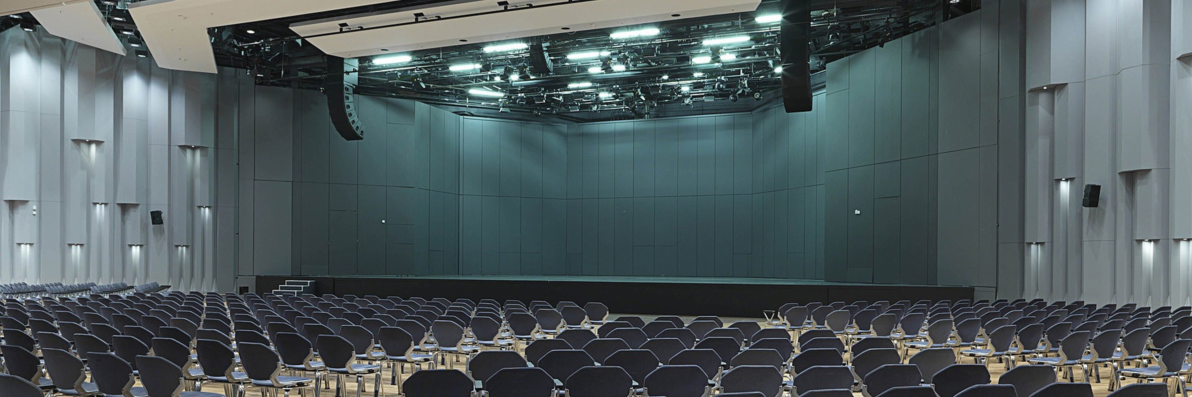 Europa Hall