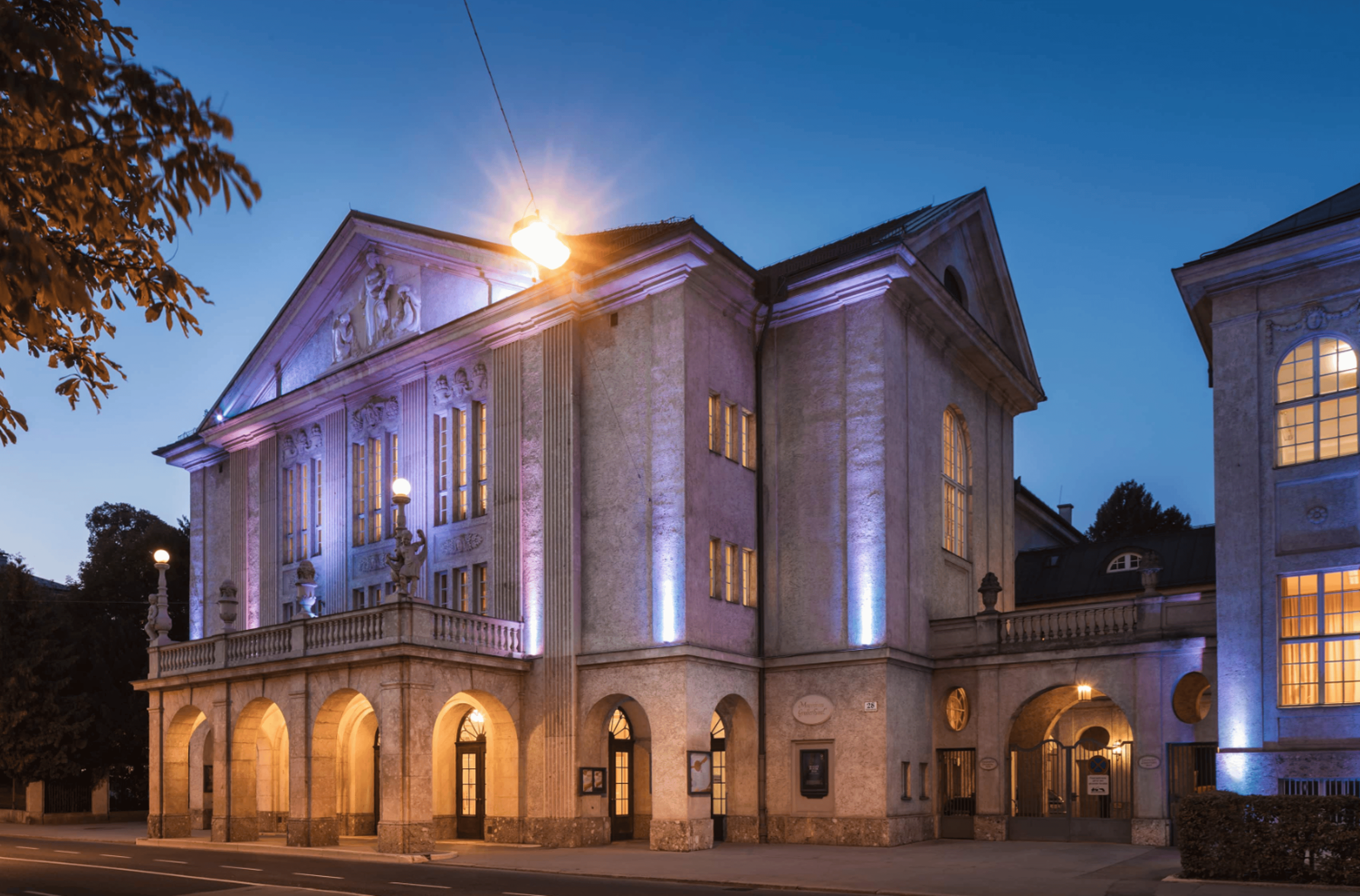 Mozarteum Grosser Saal — photo 3