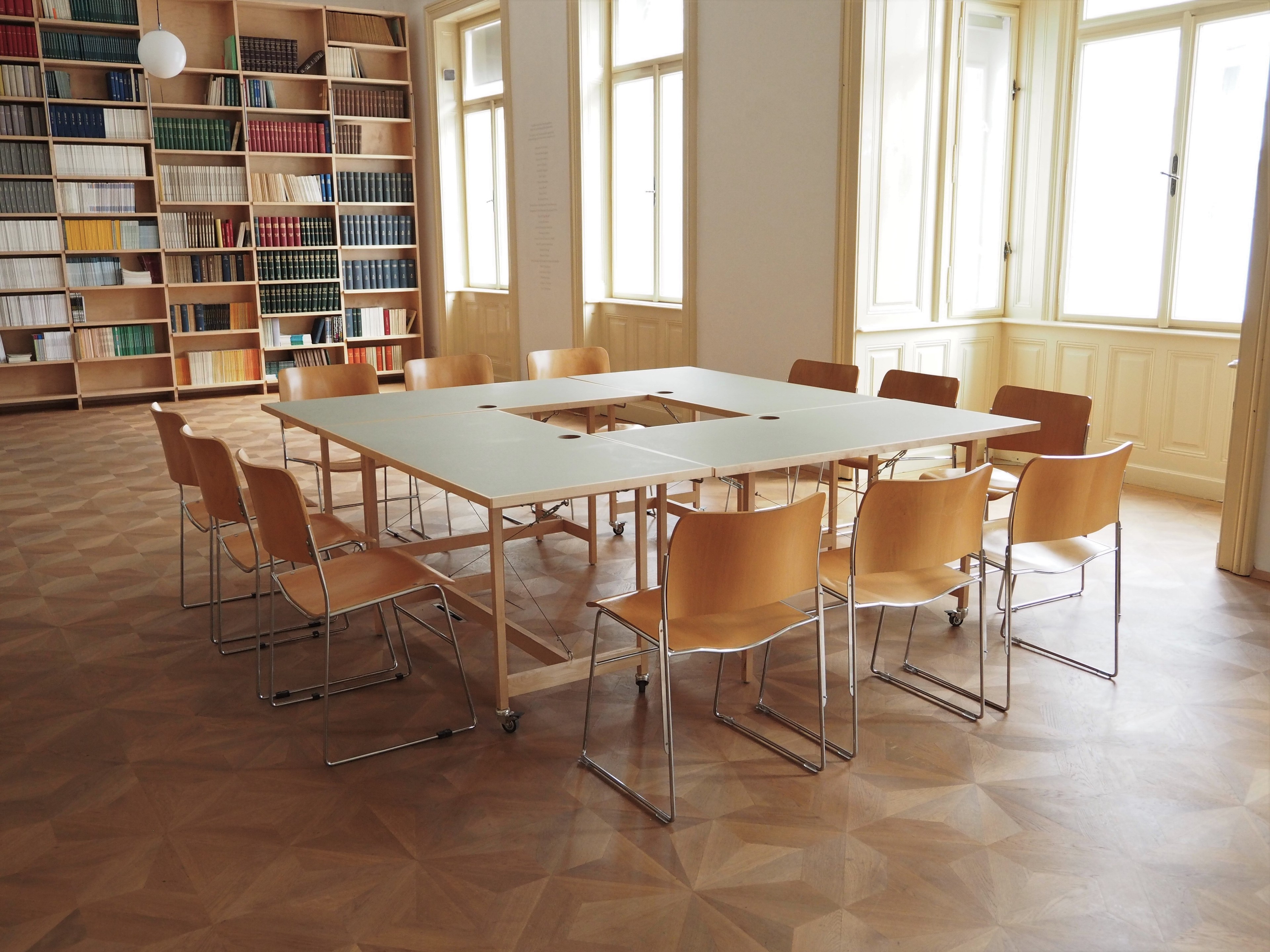 Reading Room - Sigmund Freud Museum — 写真3