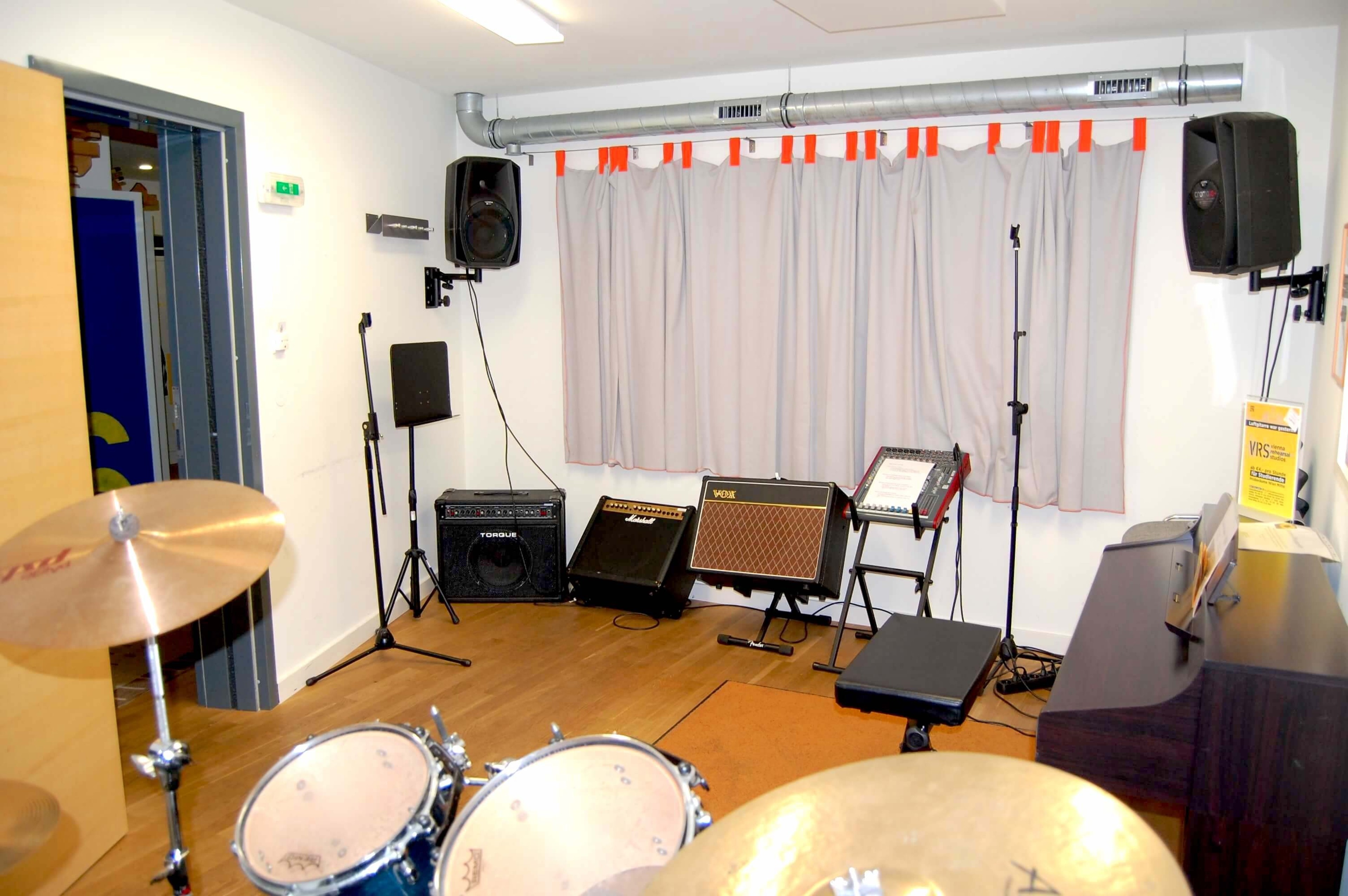 Practise Room for 1-5 people — foto 2