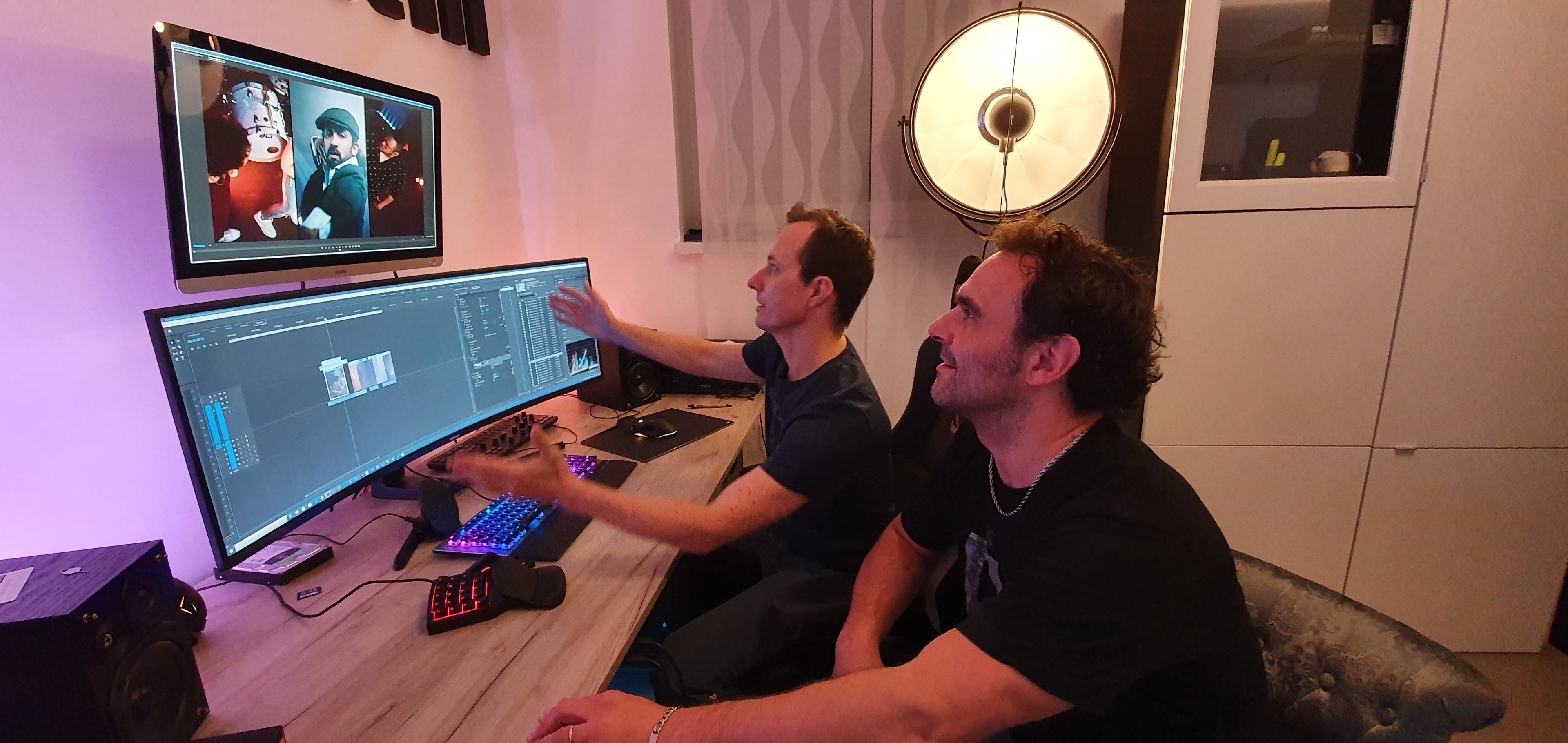 Cozy Multicam Videostudio — photo 2