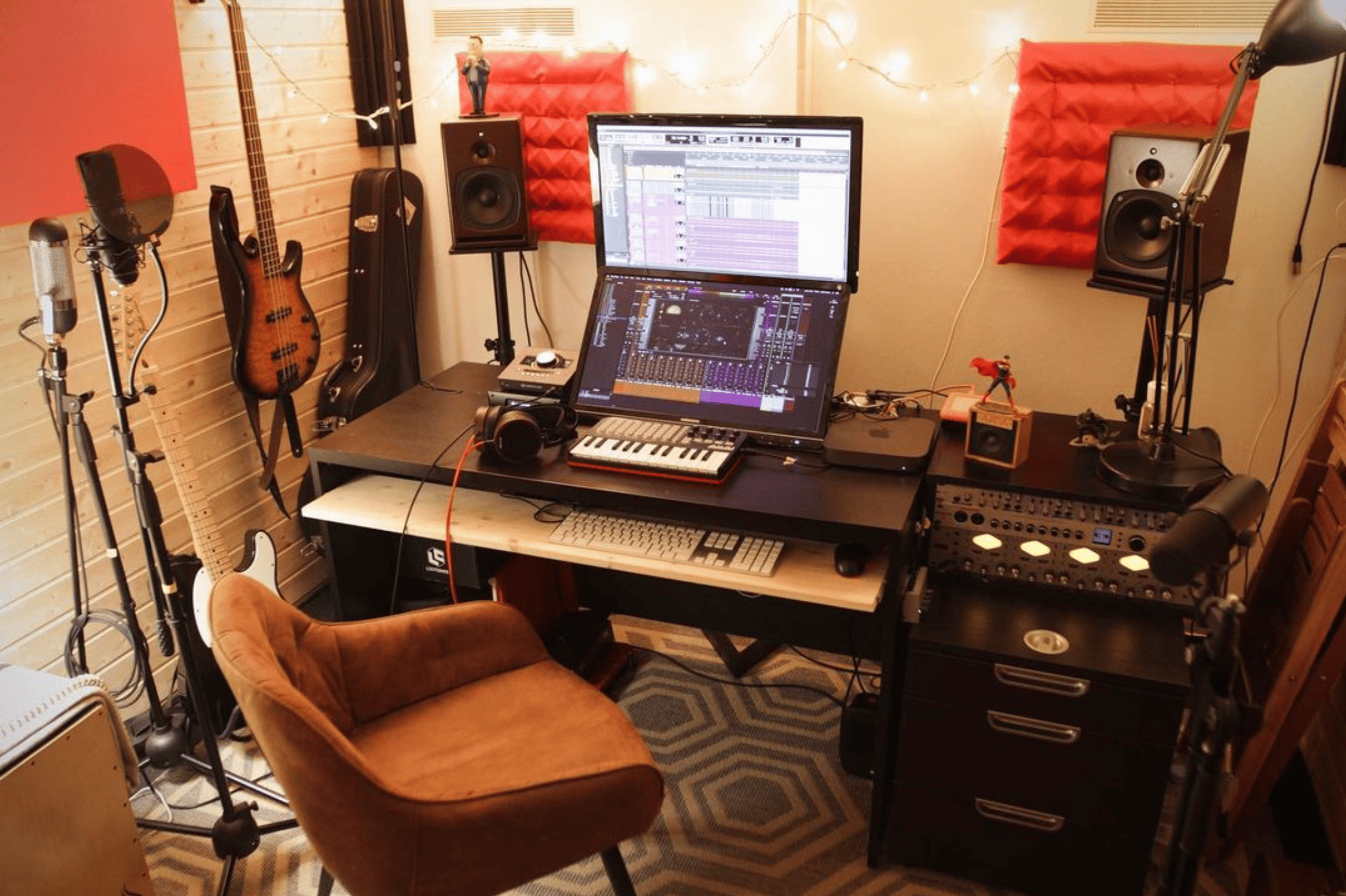 Recording, production, and more - Mini Studio — photo 2