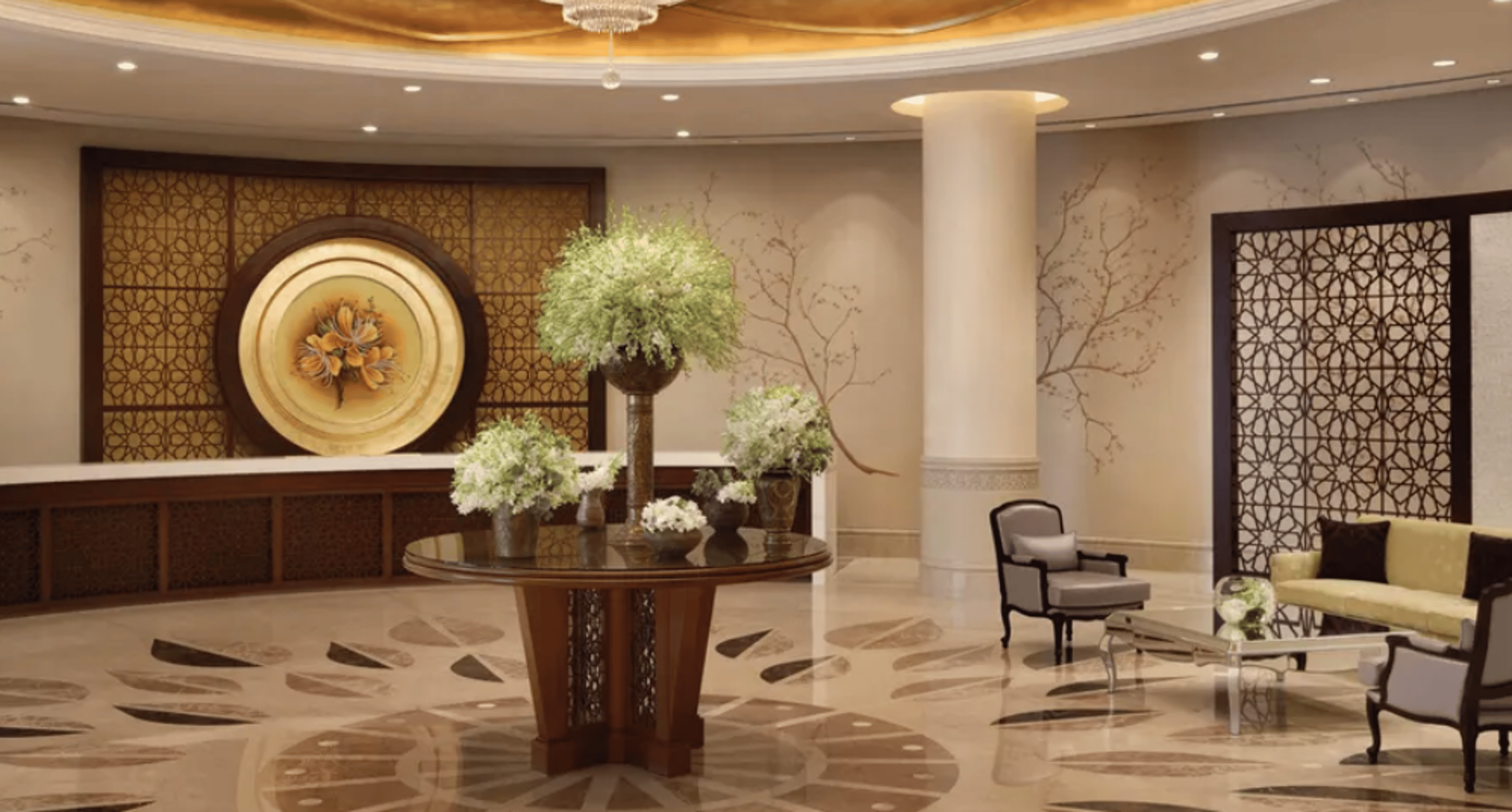 Grand Ballroom - Heart's of Doha