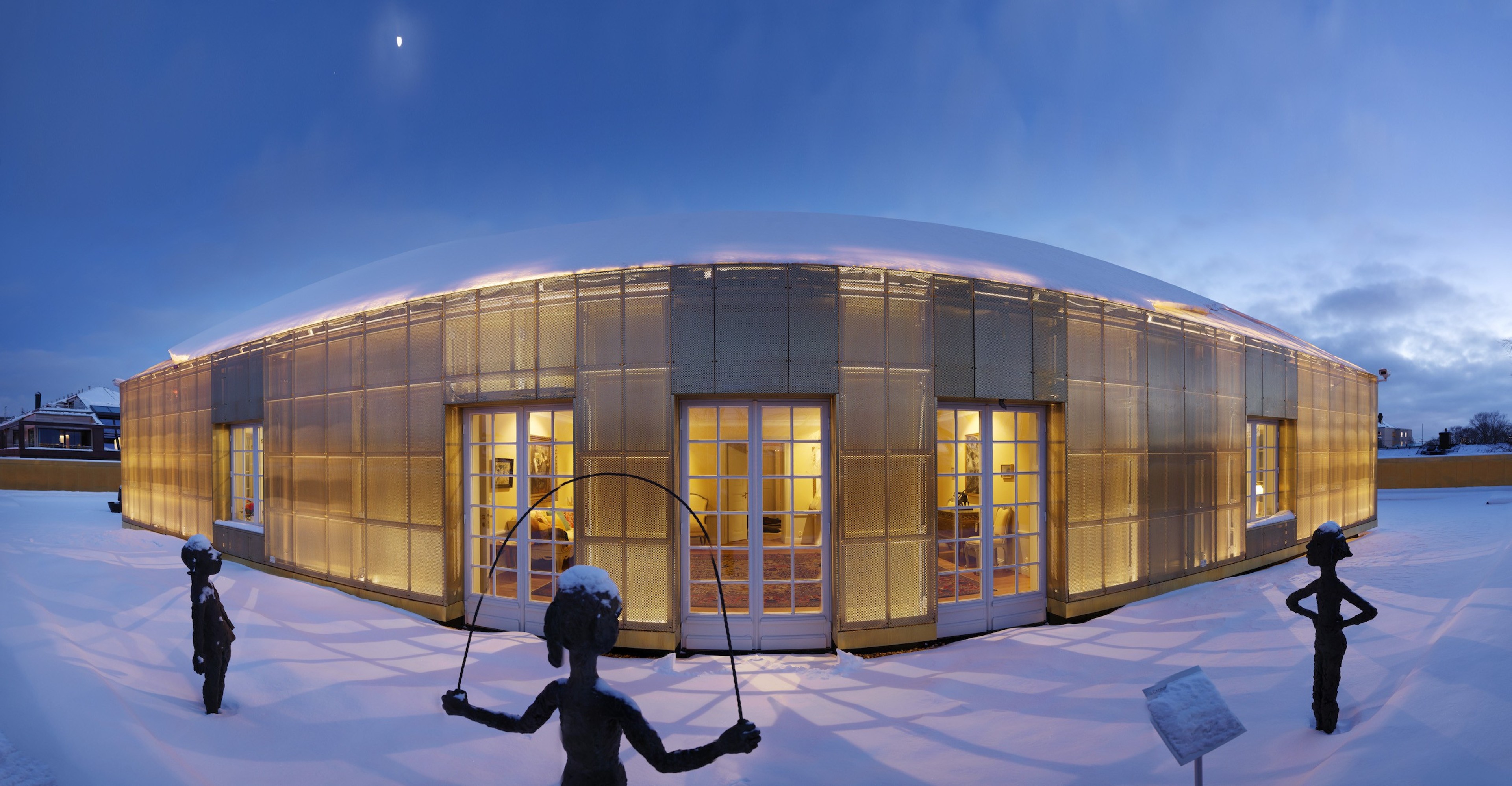 Vasastan Sculpture Terrace - 360 Views — 写真2