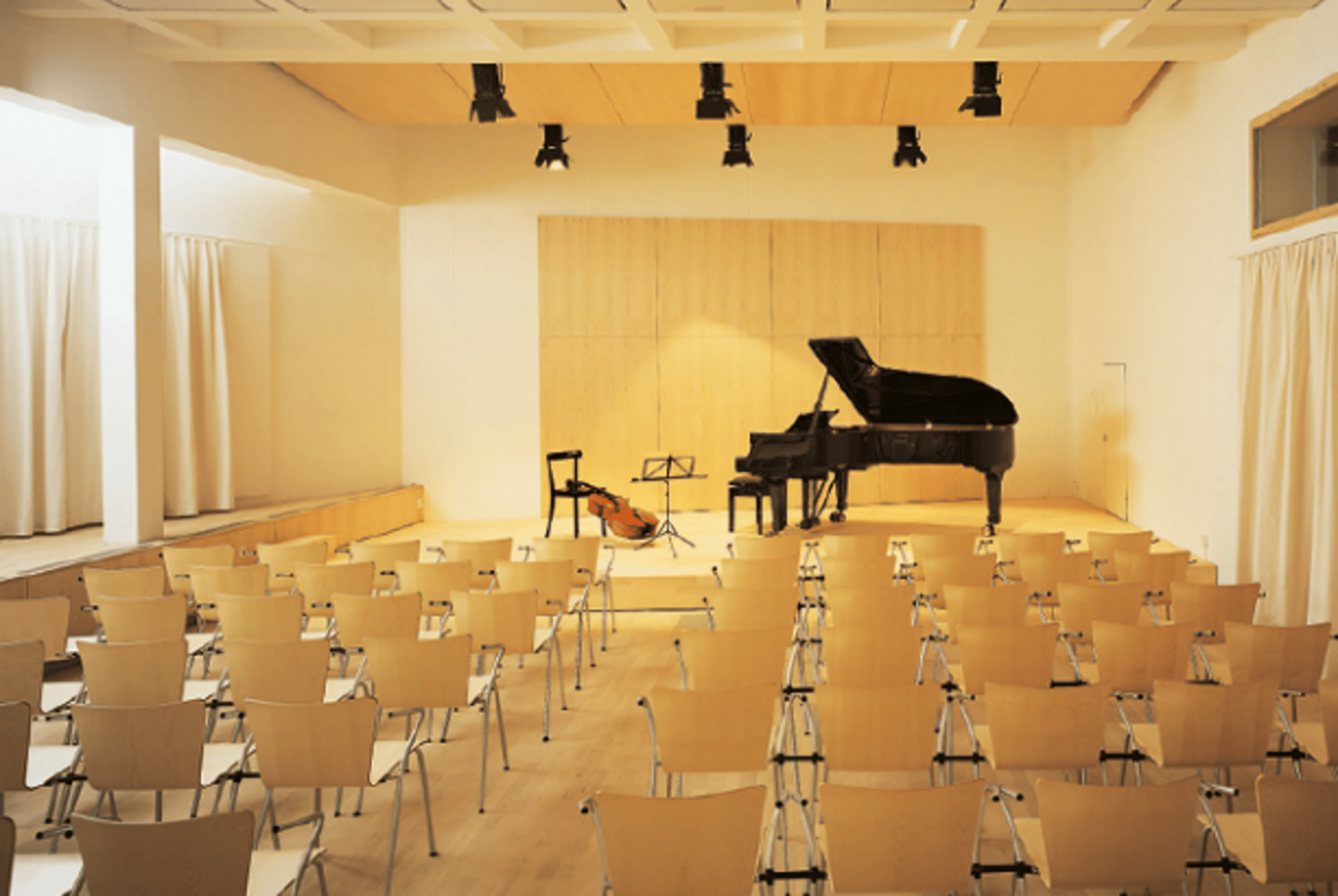 Chesa da Cultura - Event Hall