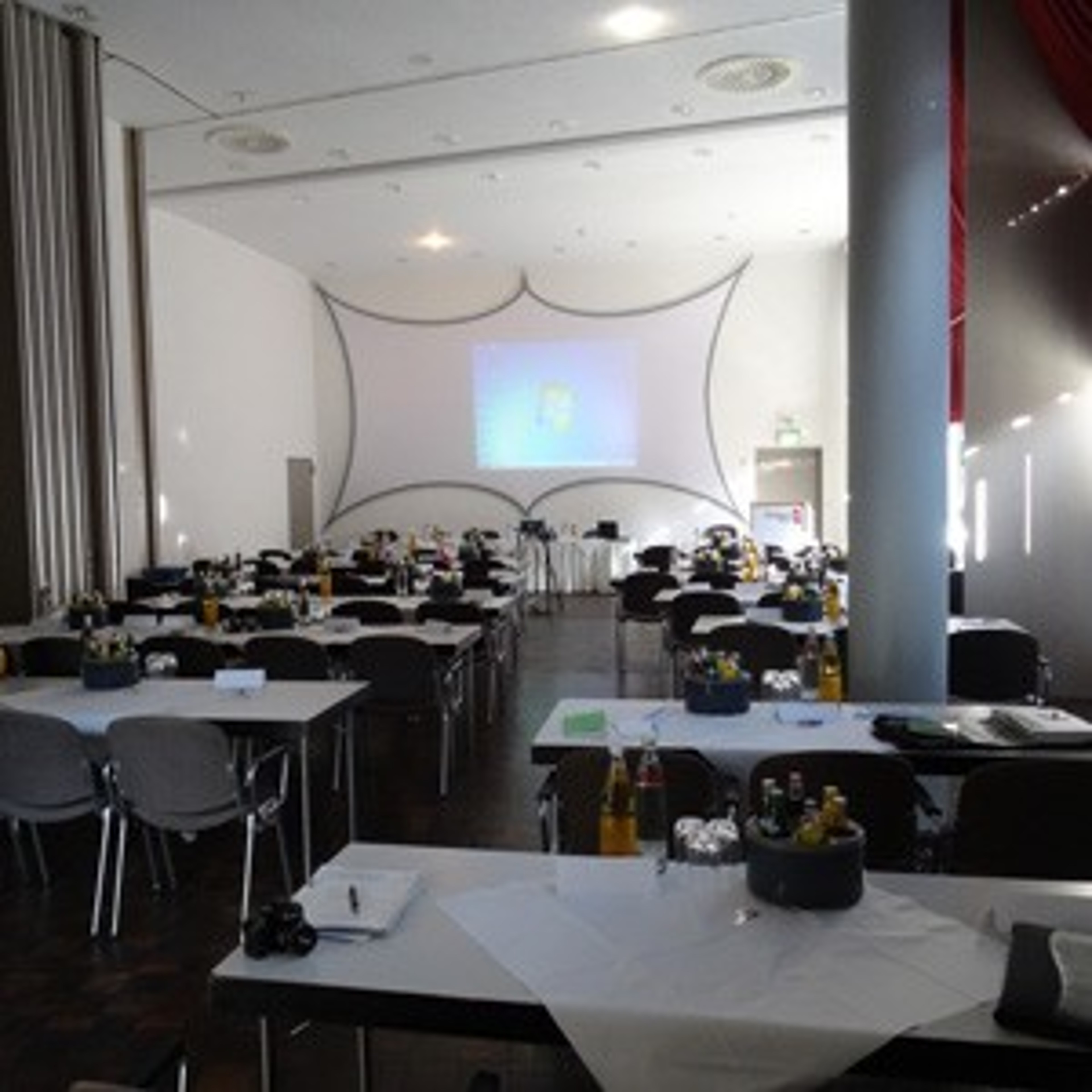 Small Hall