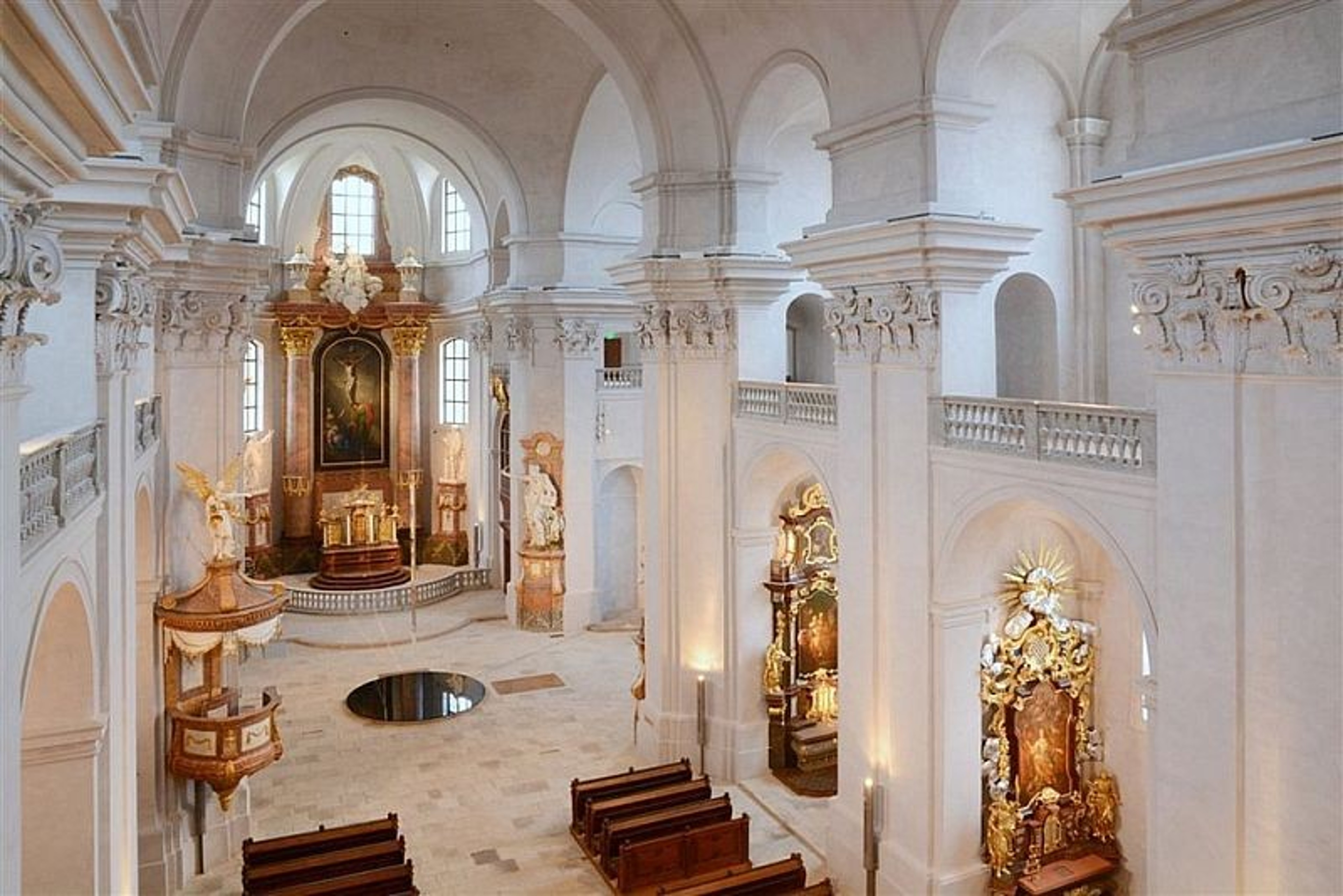 The Piarist Church - Castle Hill — photo 5