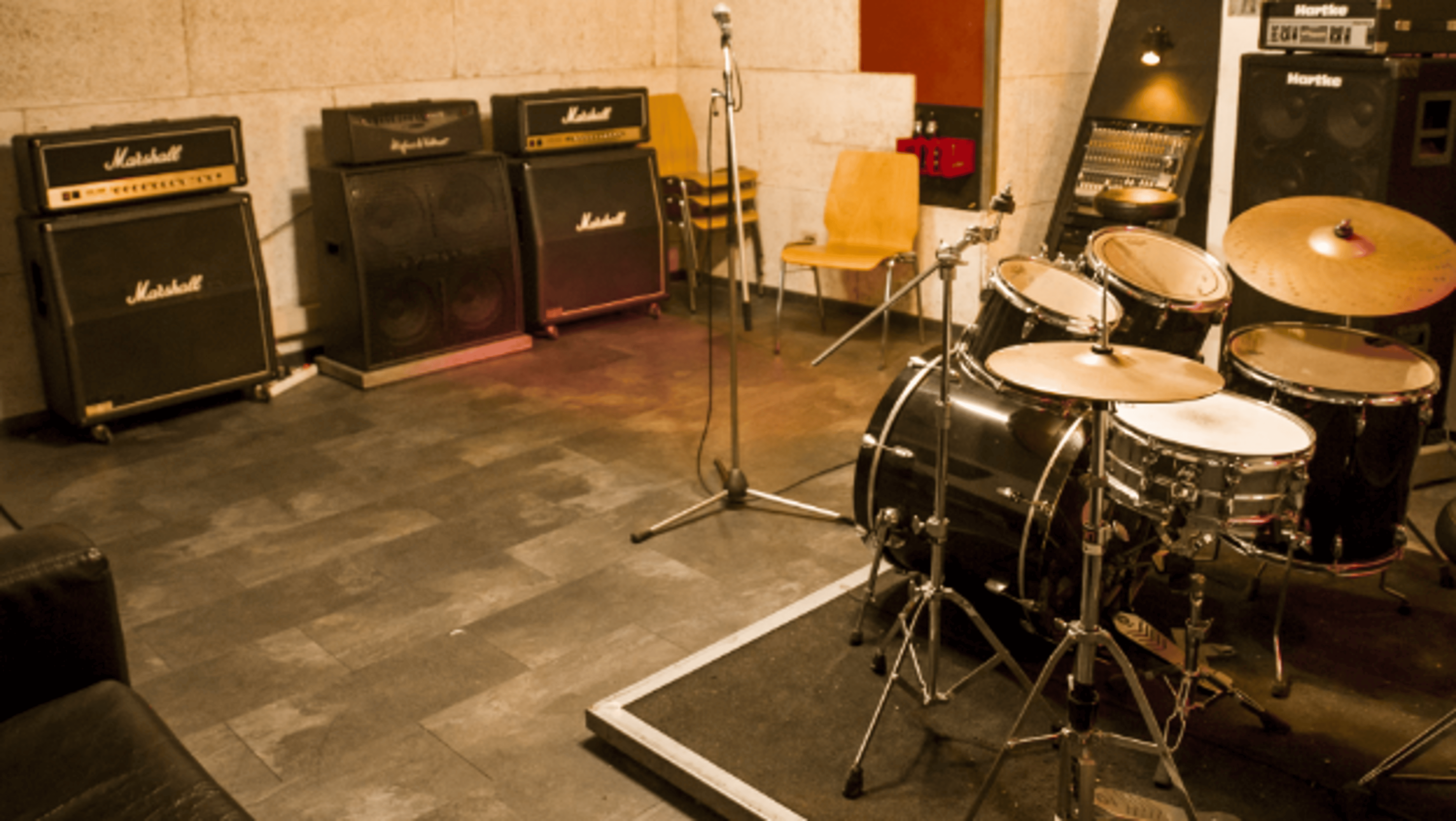T-On Studio Rehearsal Room 3 — photo 2